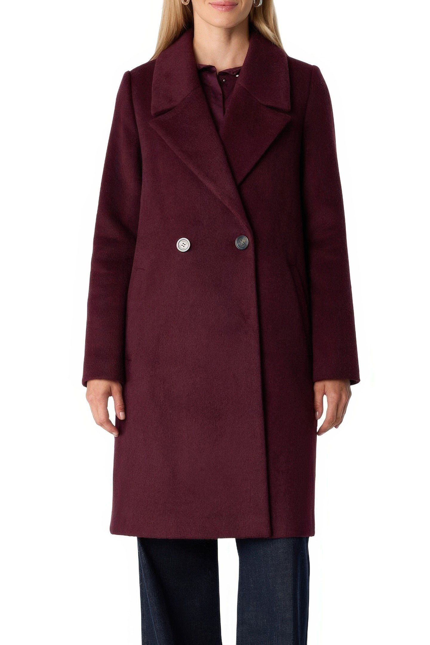 JACKEN OUTDOOR BORDEAUX 1