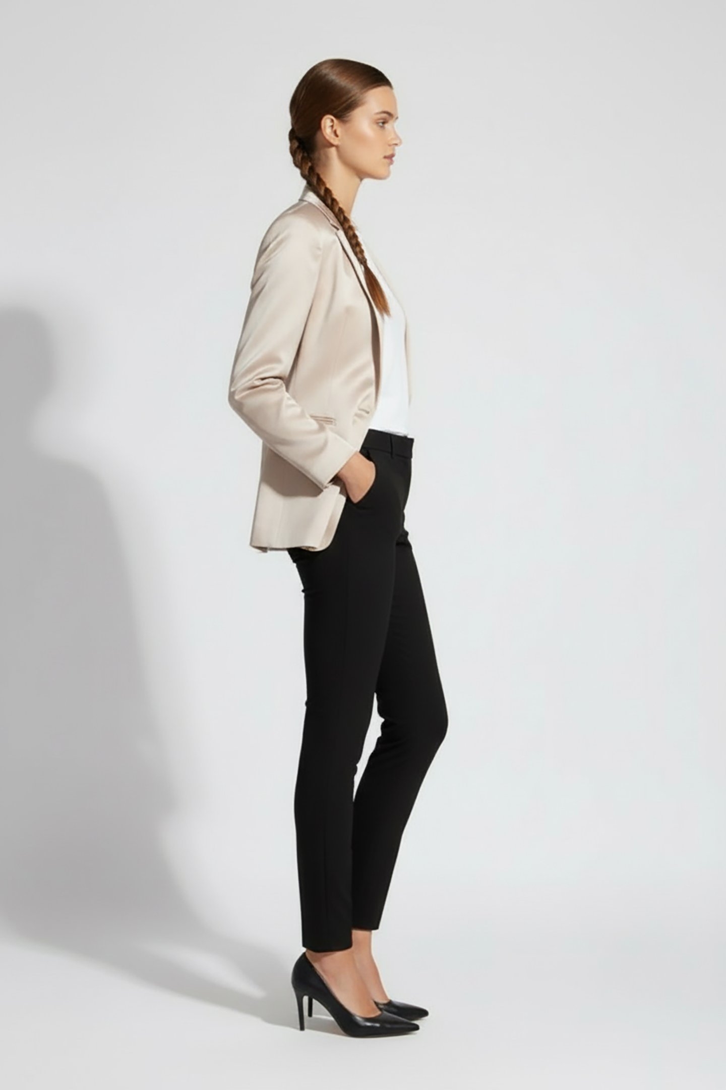 JACKET INDOOR BEIGE 3