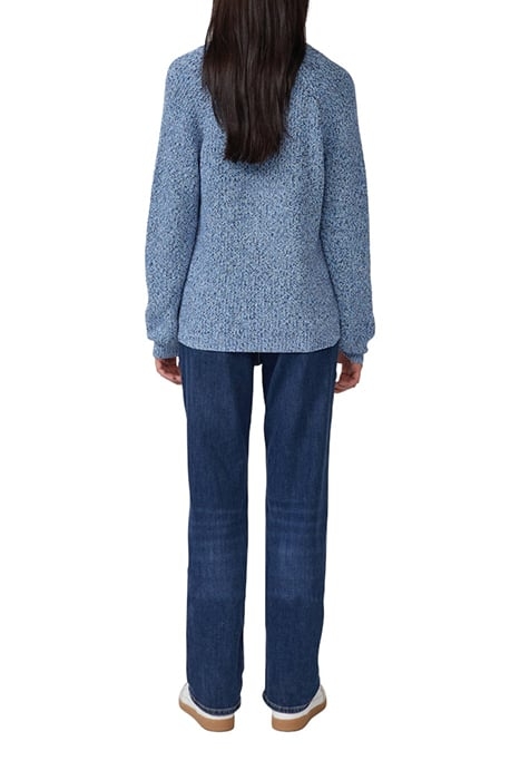 STRICKWAREN LIGHT BLUE 3