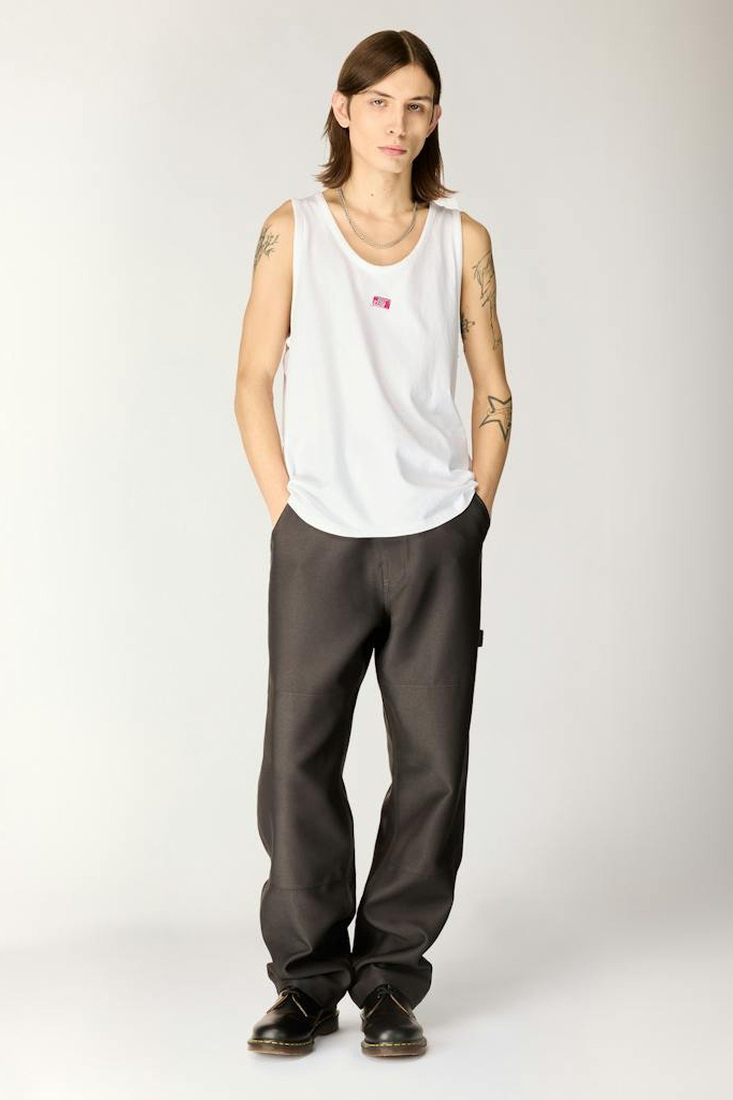 FIGHT CLUB X HIGHSNOBIETY – FIGHT CLUB TANK TOP 1