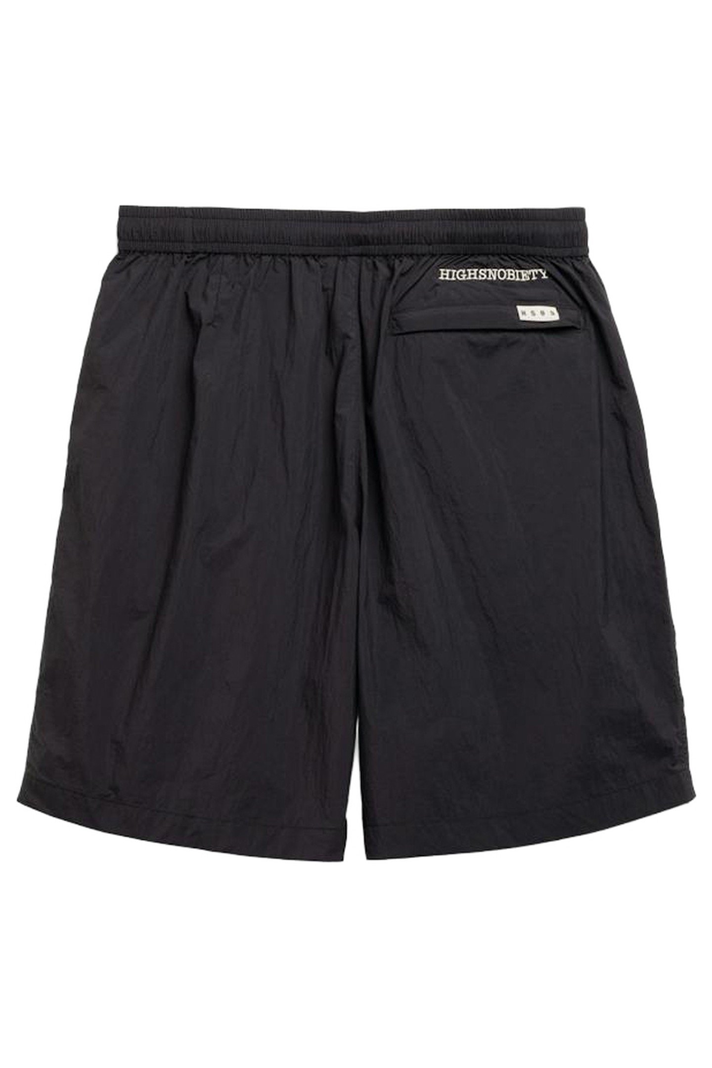 I LOVE NY® X HIGHSNOBIETY – SHORTS BLACK 5