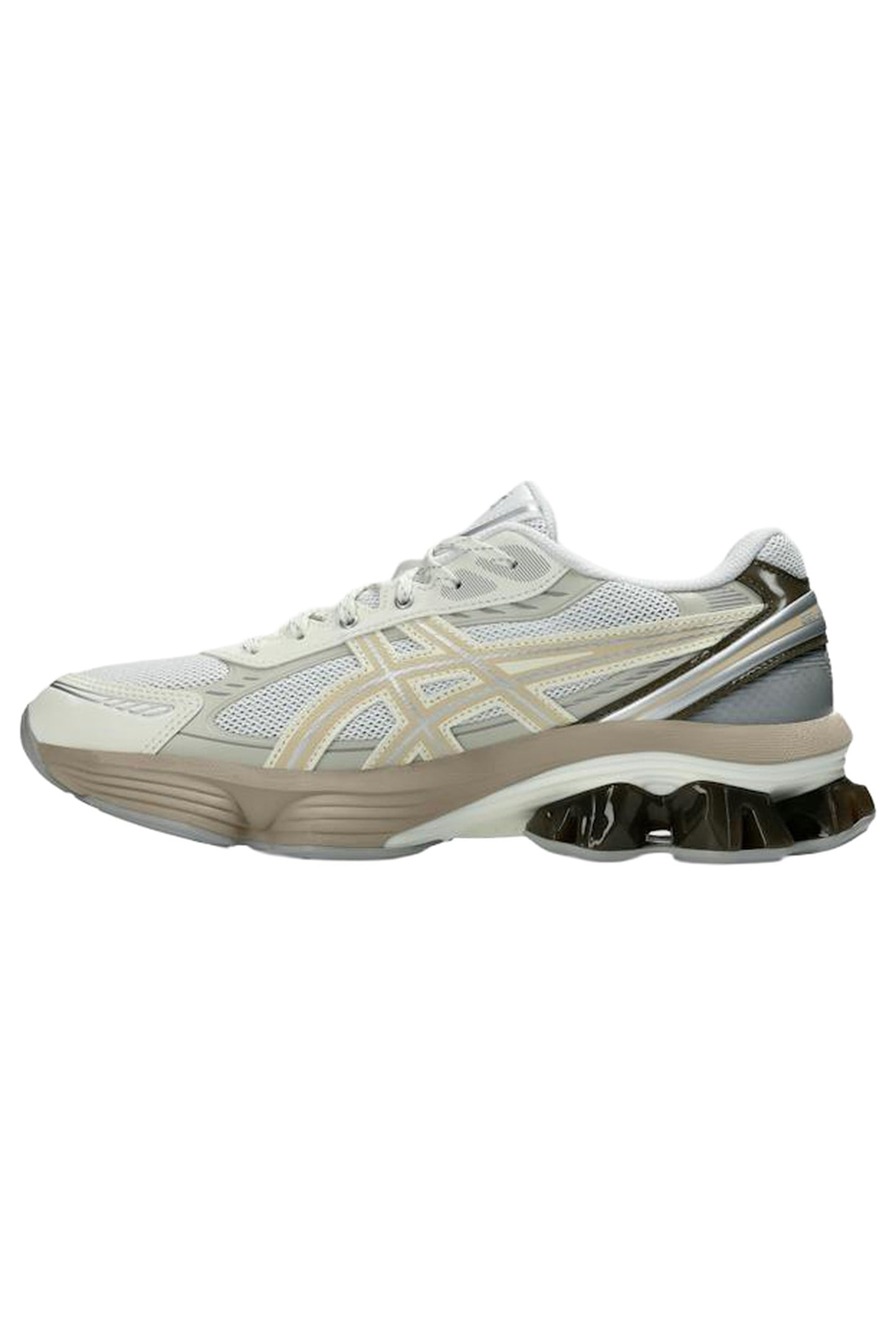 ASICS – GEL-KINETIC FLUENT WHITE 2