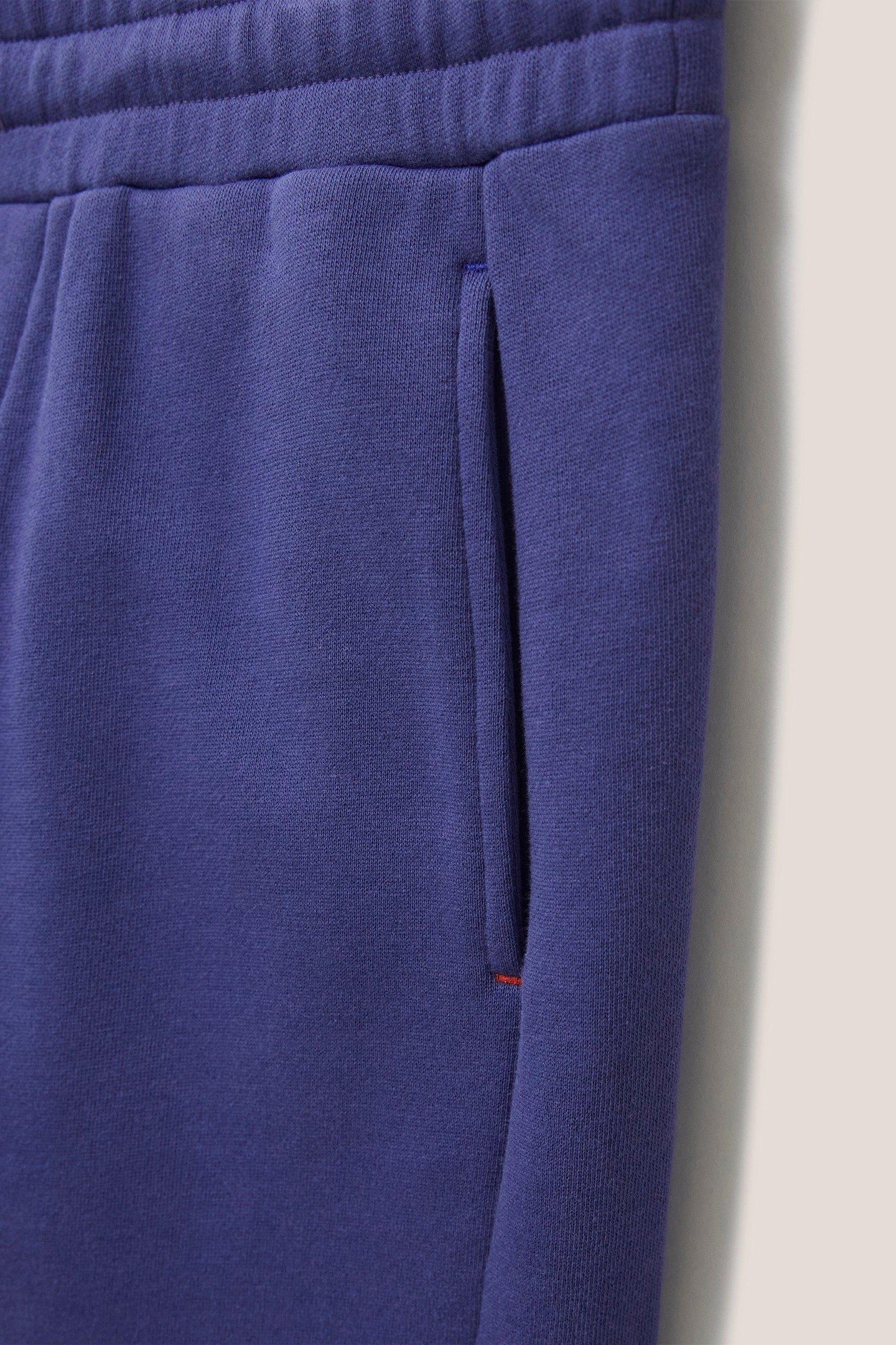 ASH JOGGER BOTTOM DARK NAVY 4