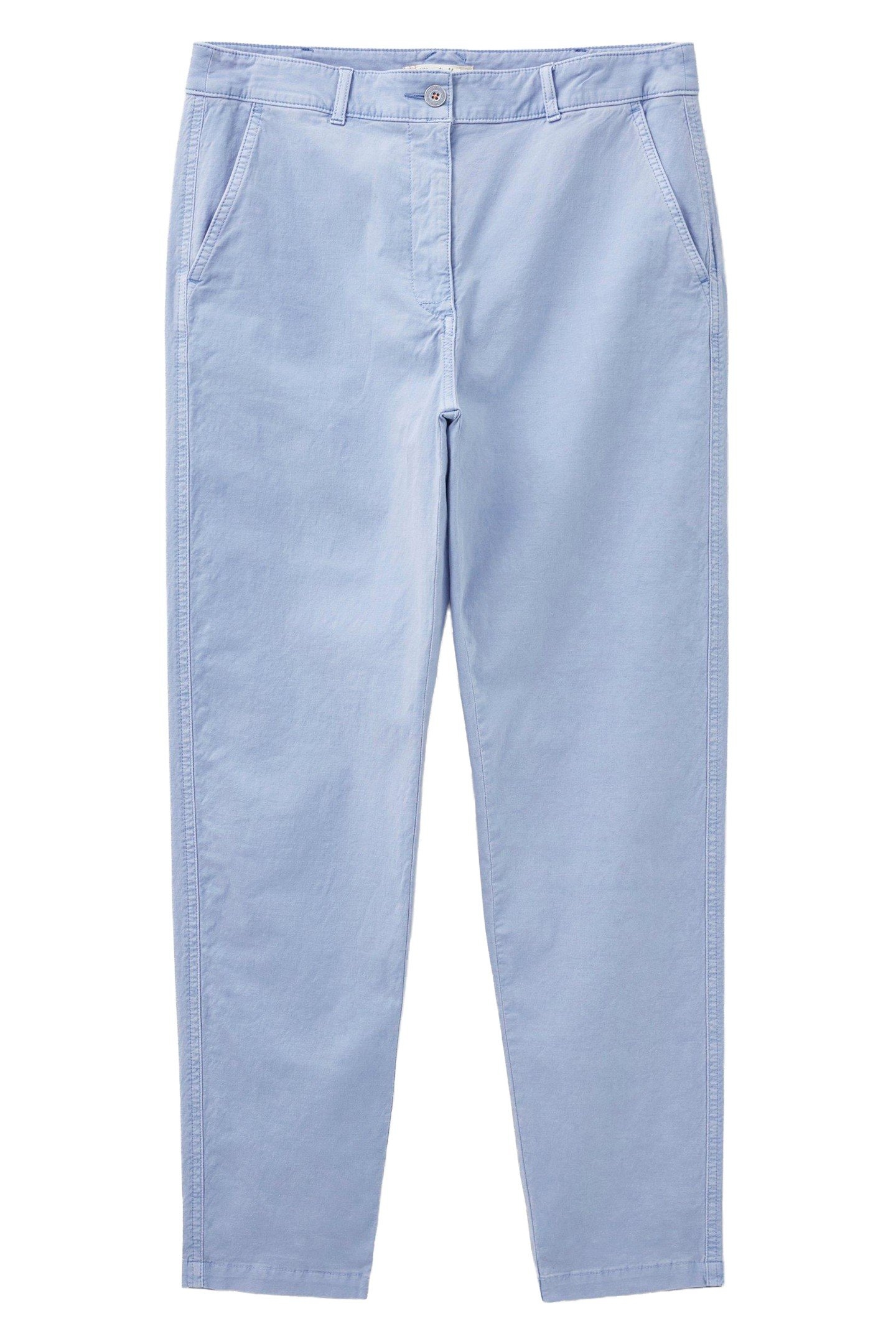 TABBIE ORGANIC CHINO LIGHT BLUE 3