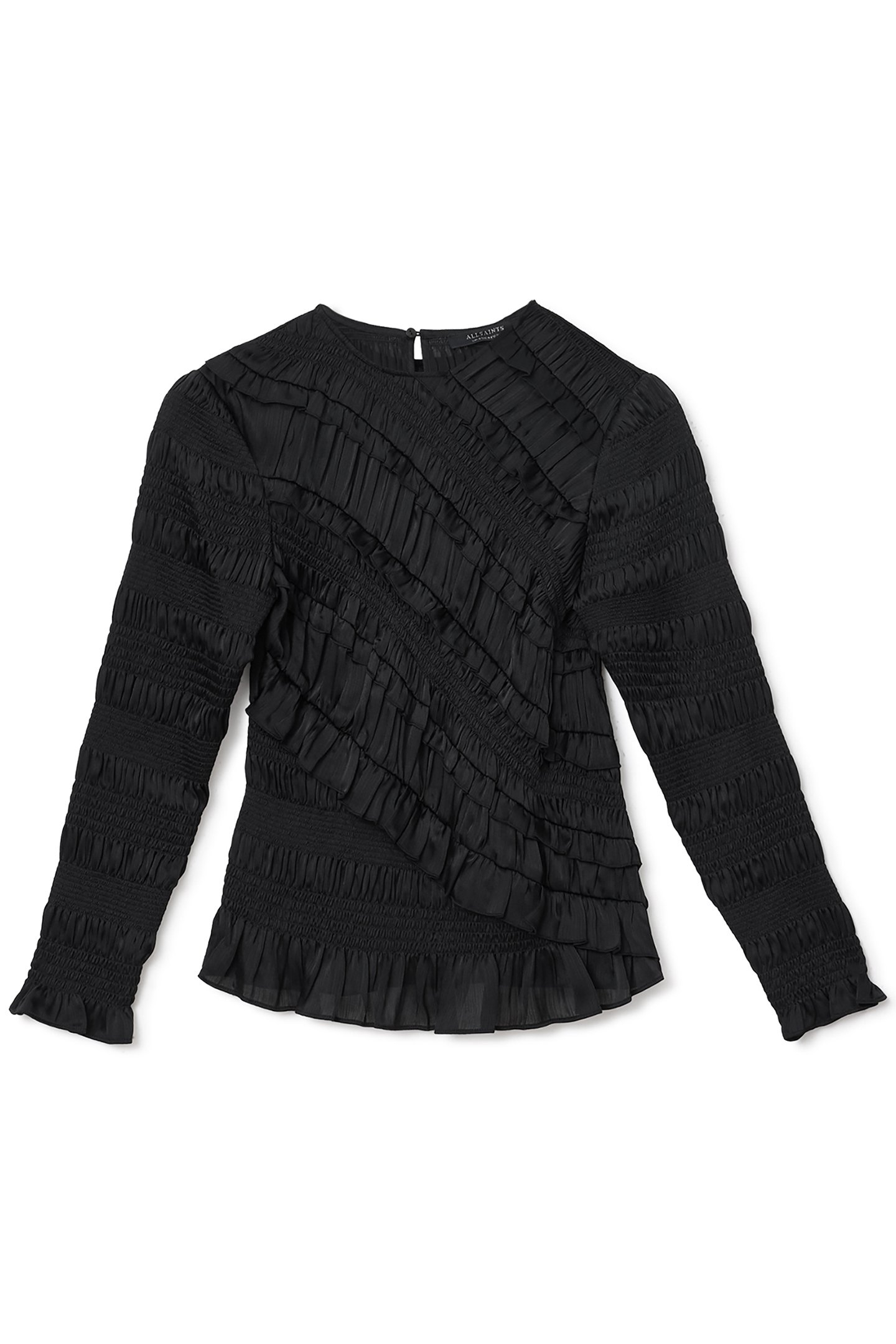 NYLA LS TOP BLACK 5