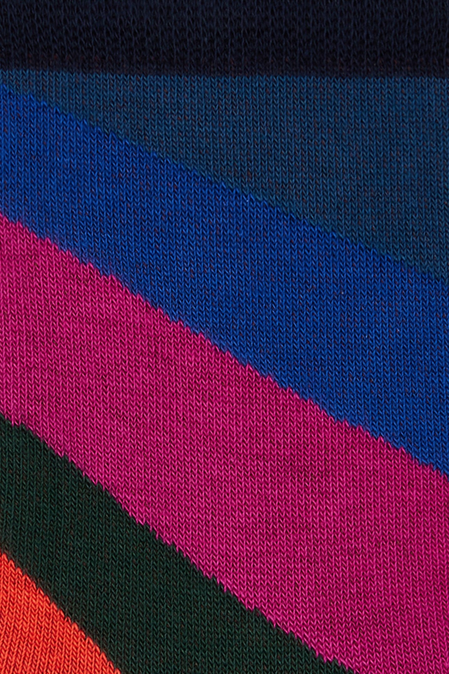 SOCK HARLEY SWRL NAVY 3