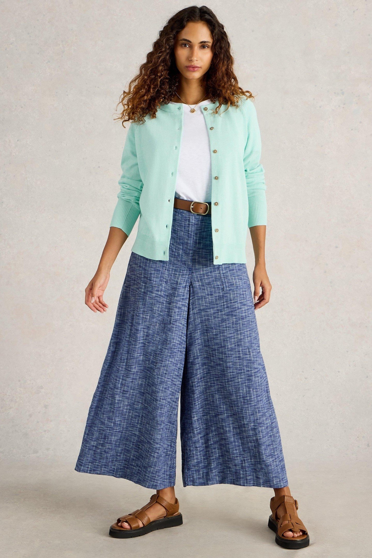 LULU CARDI LIGHT BLUE 1