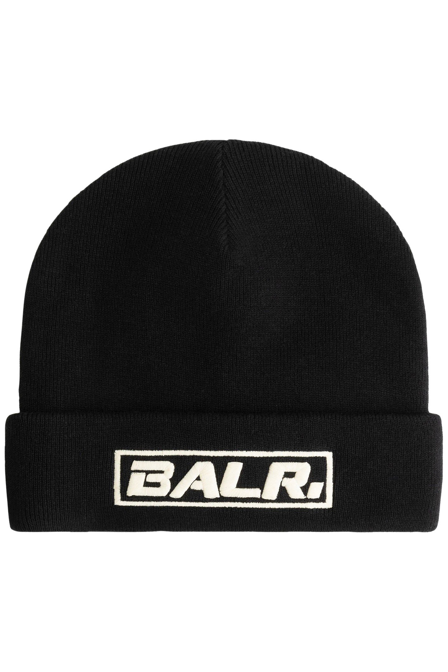 BEANIE BLACK 1
