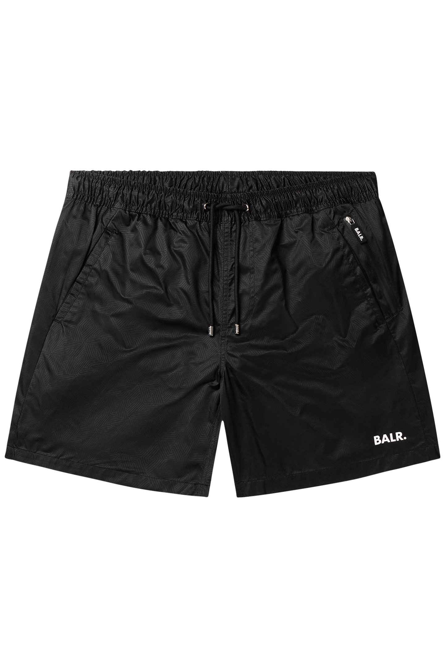 SHORTS BLACK 1