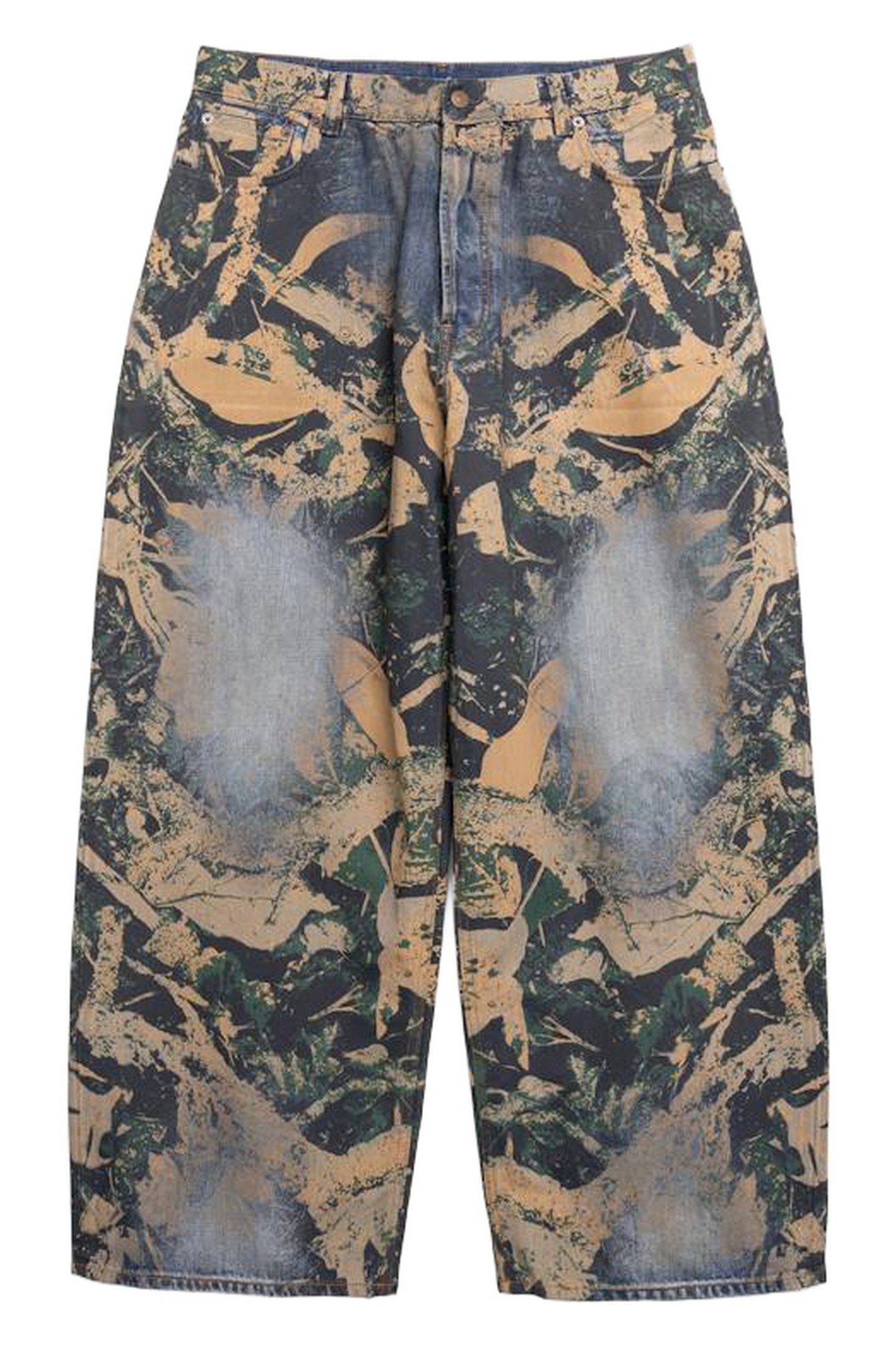 ACNE STUDIOS – SUPER BAGGY FIT JEANS 1