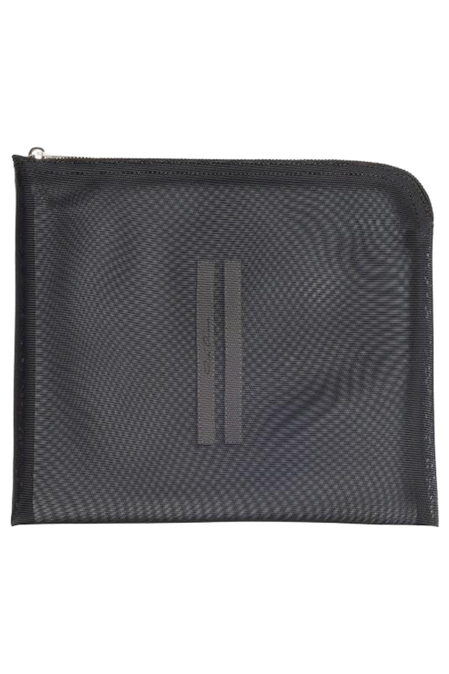 RICK OWENS – TRAVEL LIQUID BAG BLACK 1