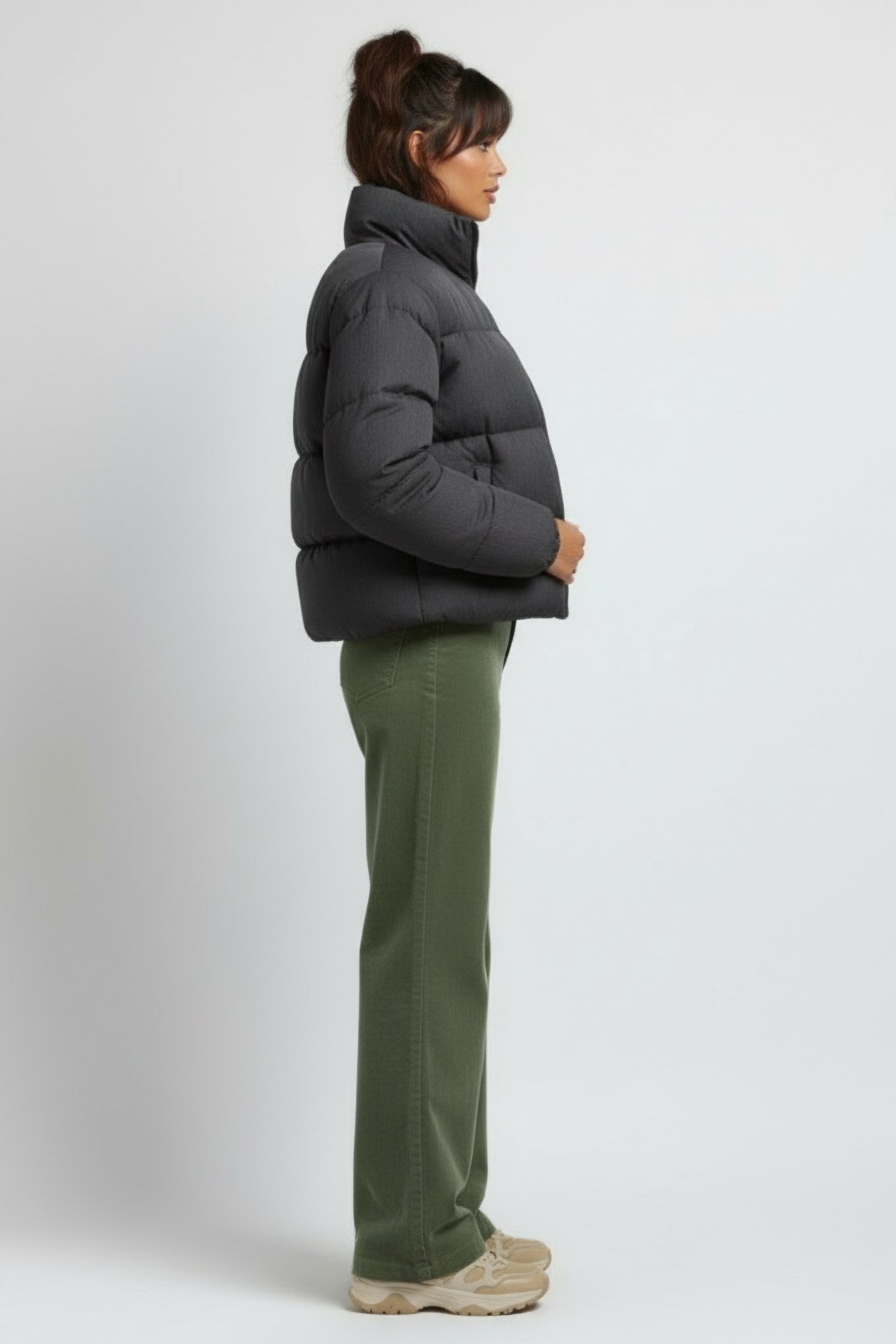 ENTIRE STUDIOS – MML PUFFER GREY 4