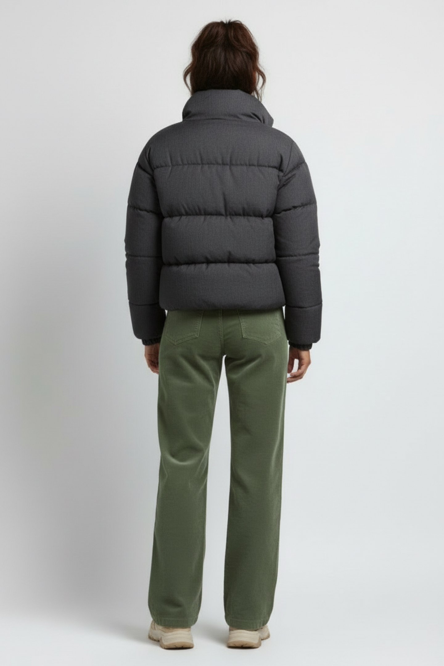 ENTIRE STUDIOS – MML PUFFER GREY 3