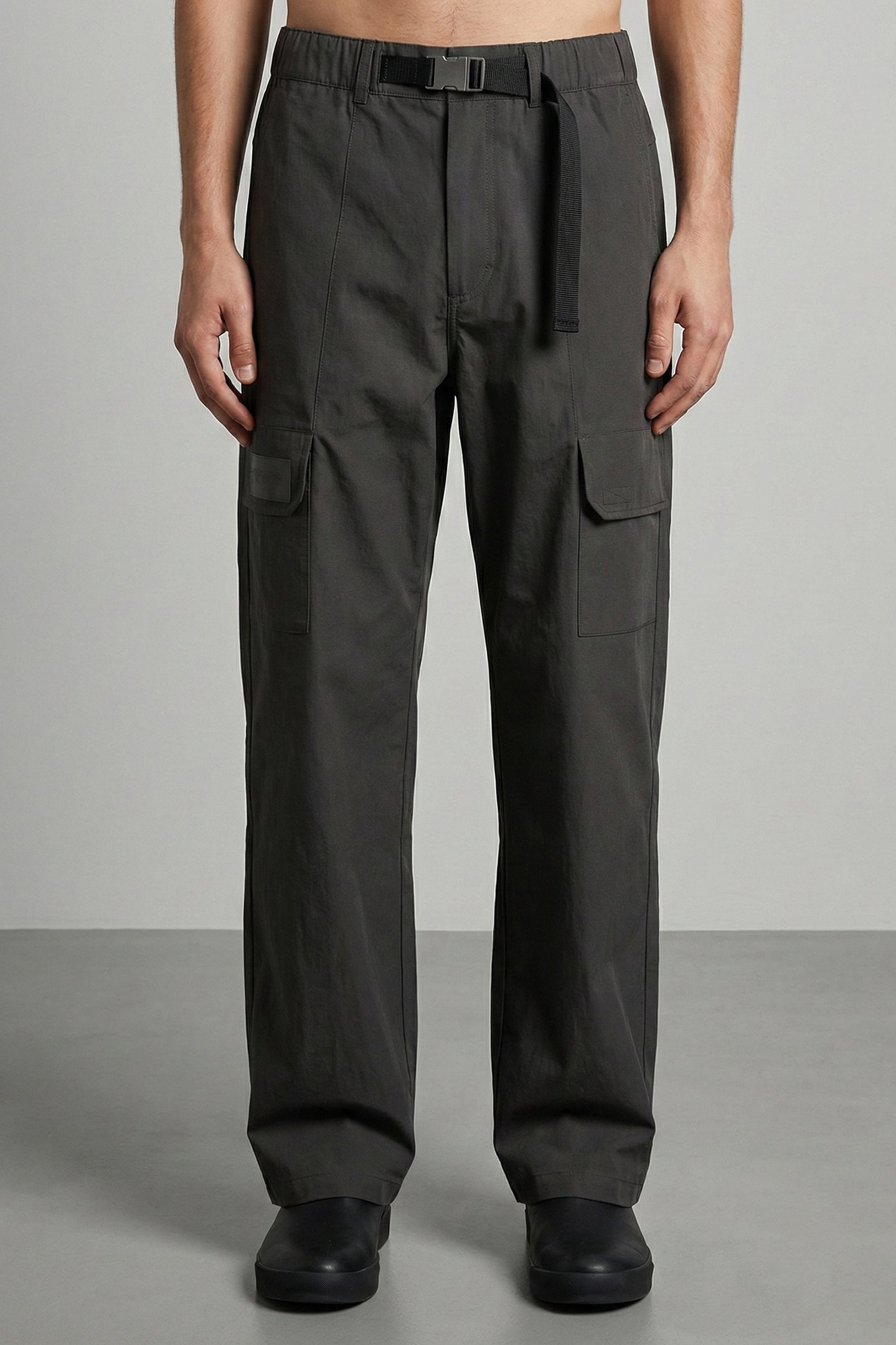 CARRER – ARDEN PANTS GREY 1