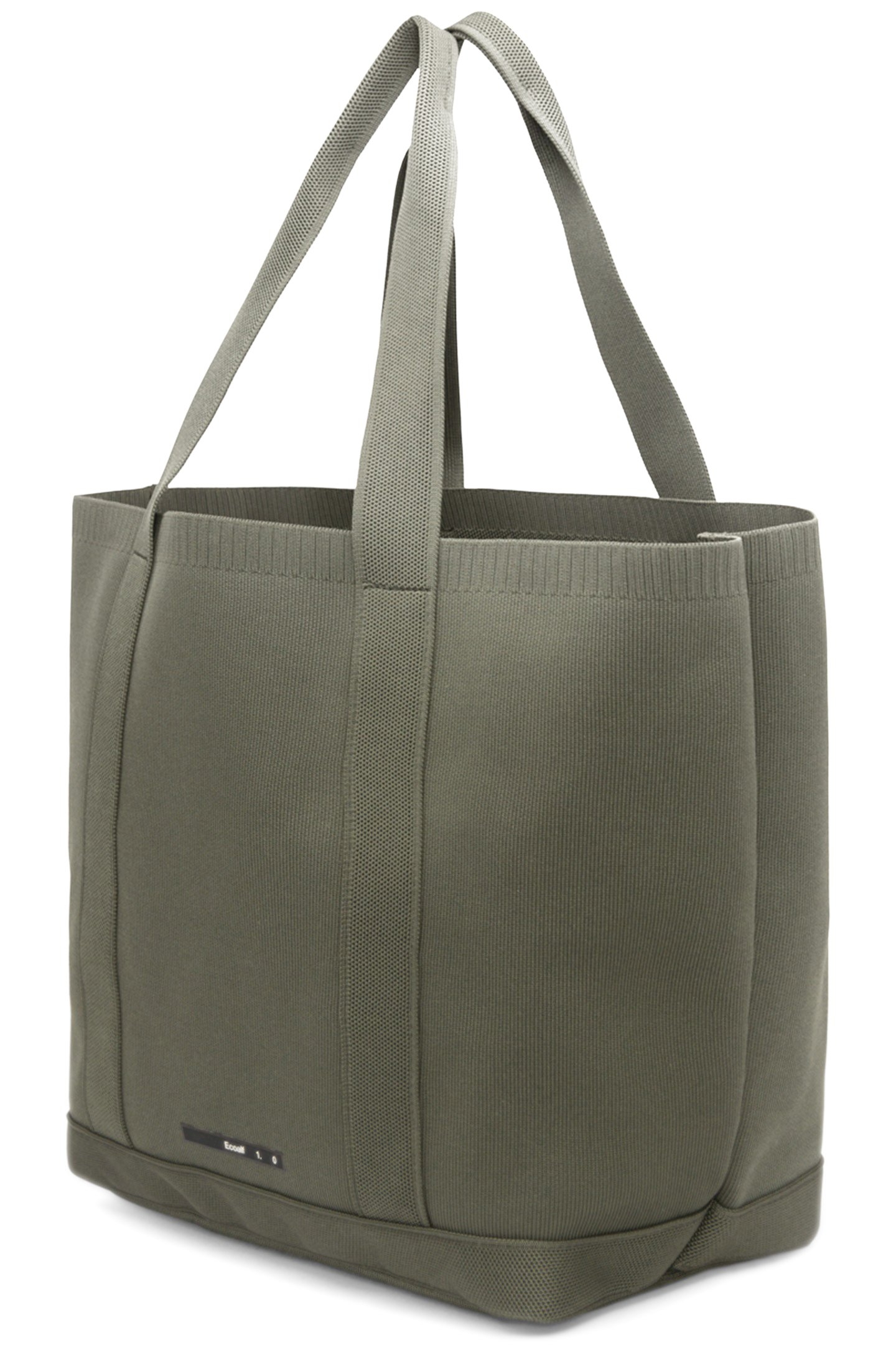 SPOALF BIG SIZE SHOPPER DARK KHAKI 2