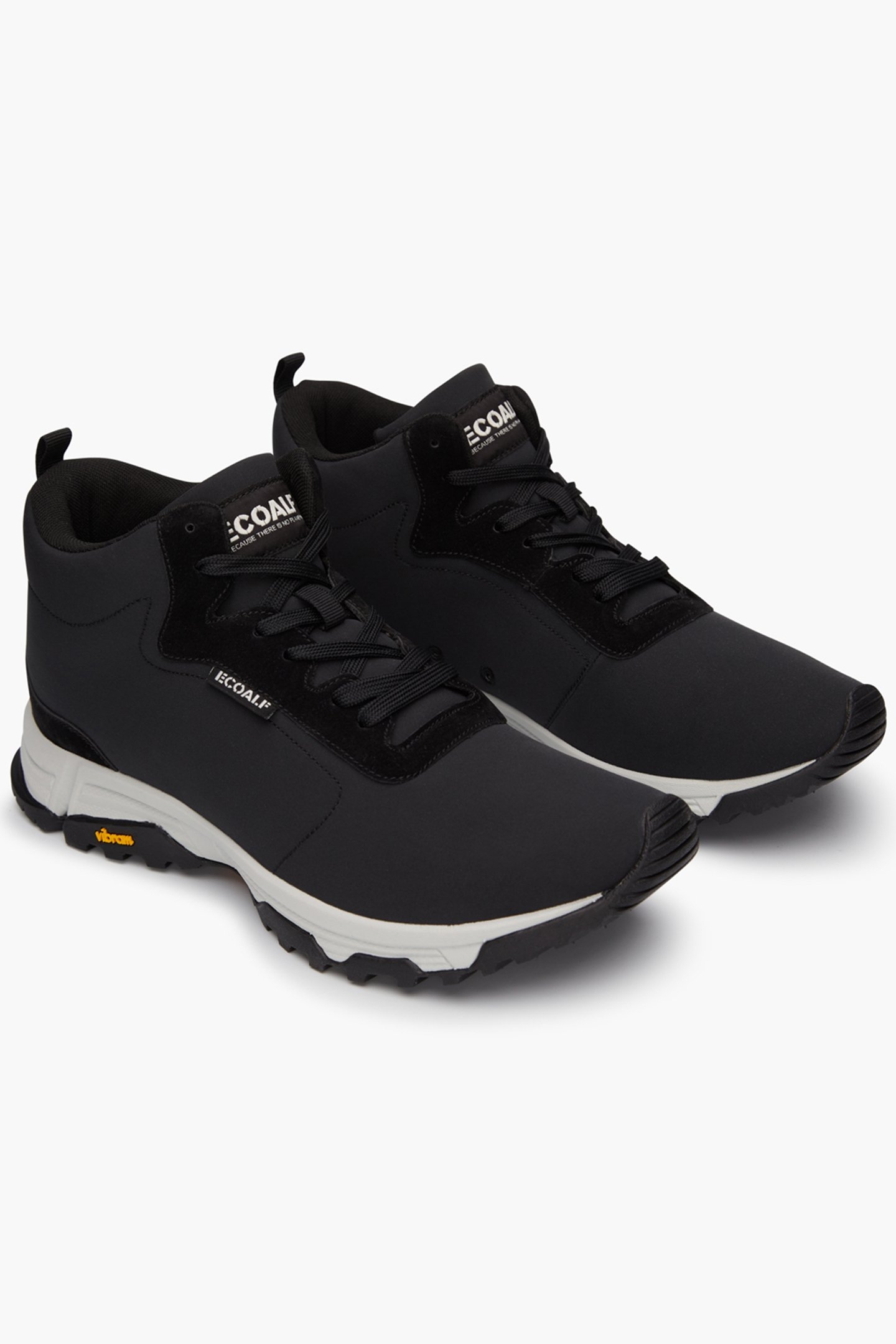 CHRONOALF SNEAKERS BLACK 2