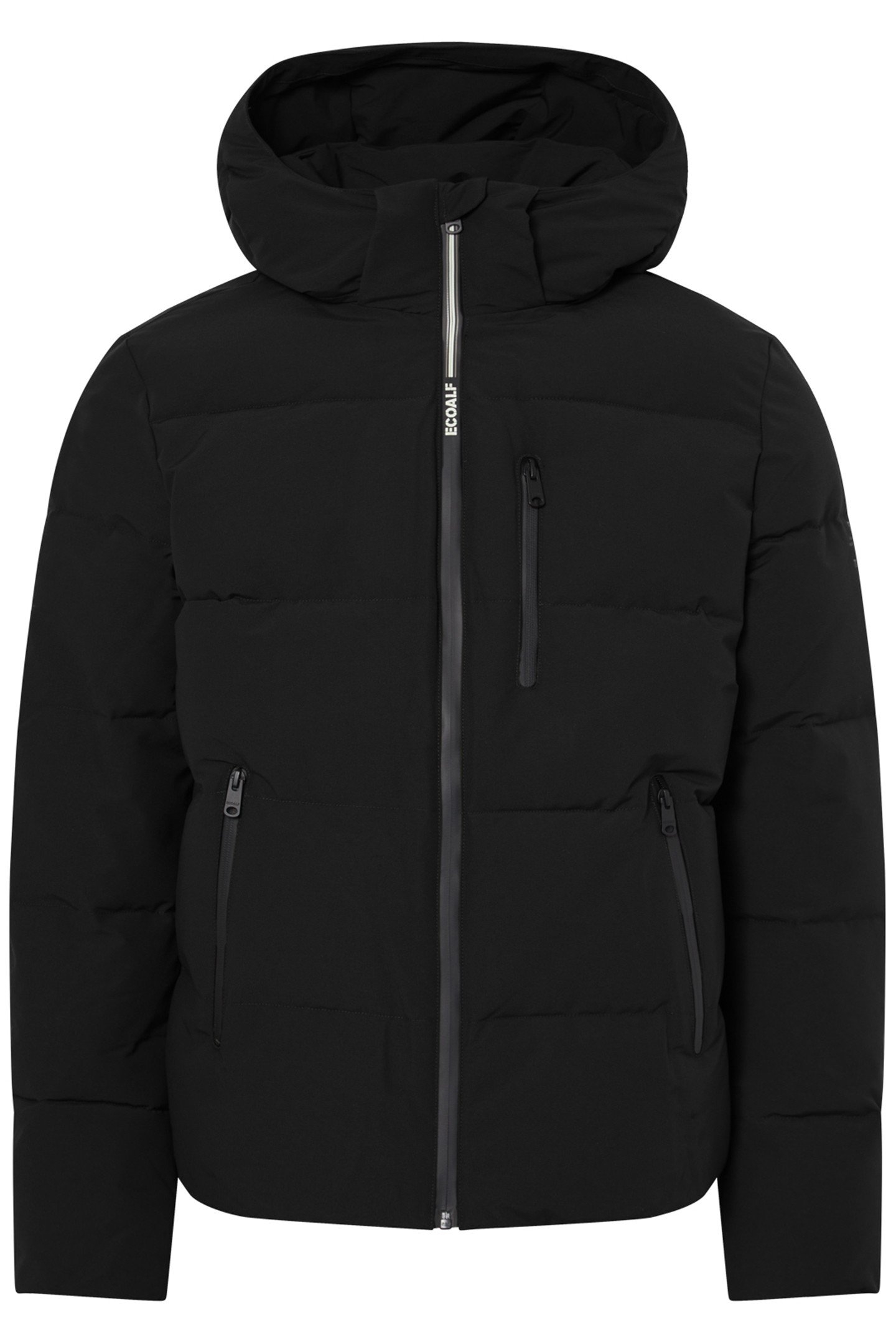 BAZONALF JACKET BLACK 4