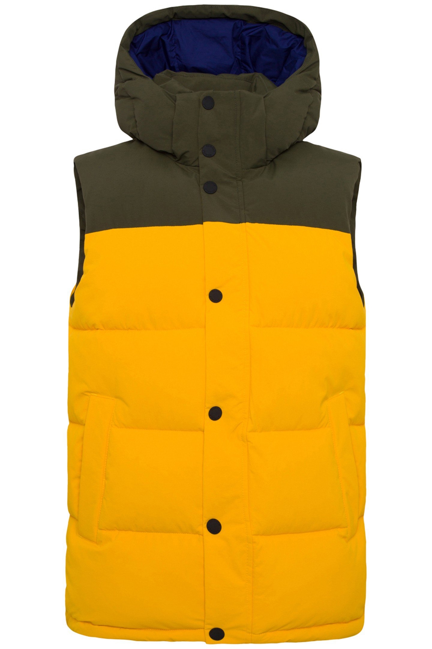 JANNU VEST SUNFLOWER 1