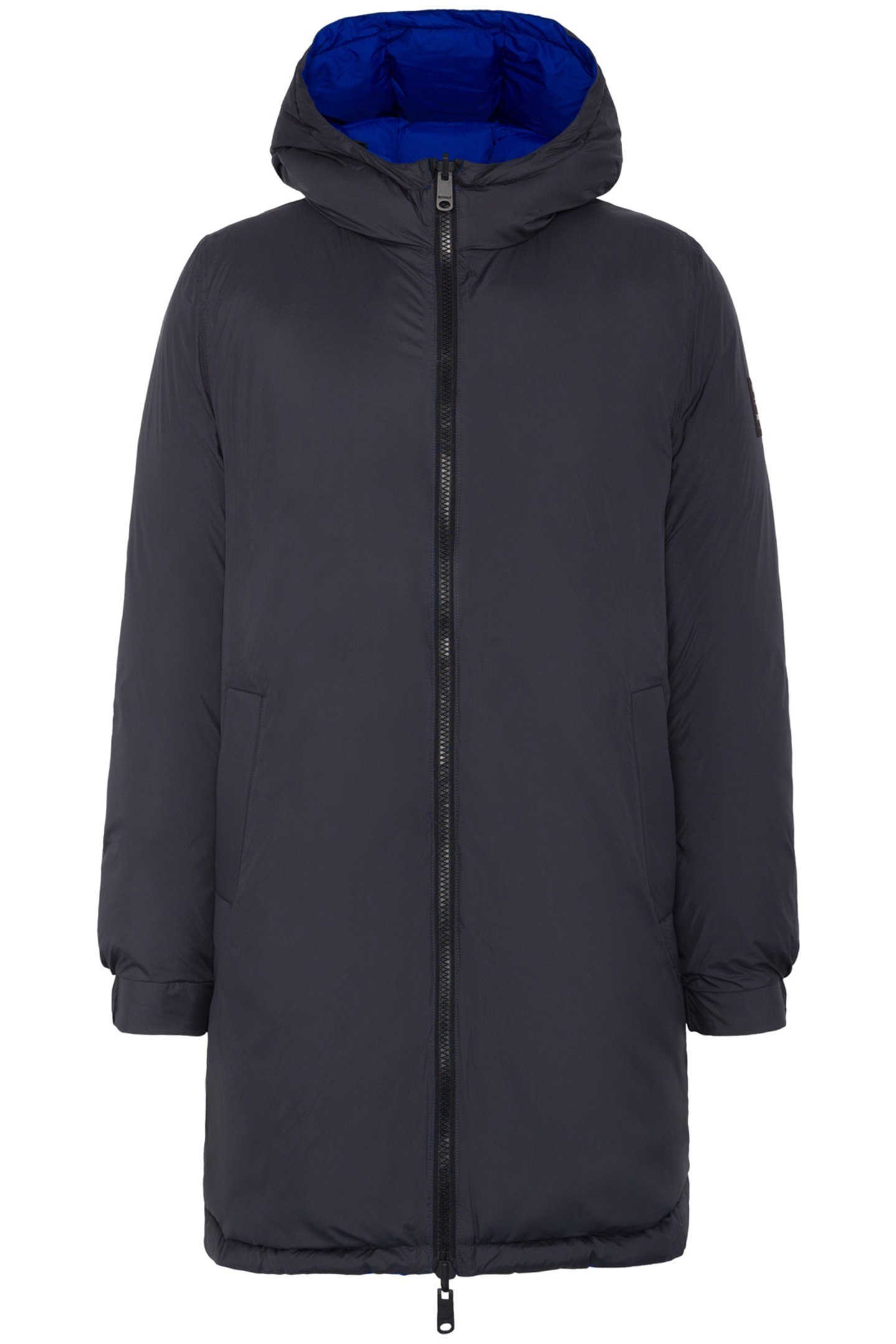 NEW VINTAGEALF JACKET SAPPHIRE BLUE 1