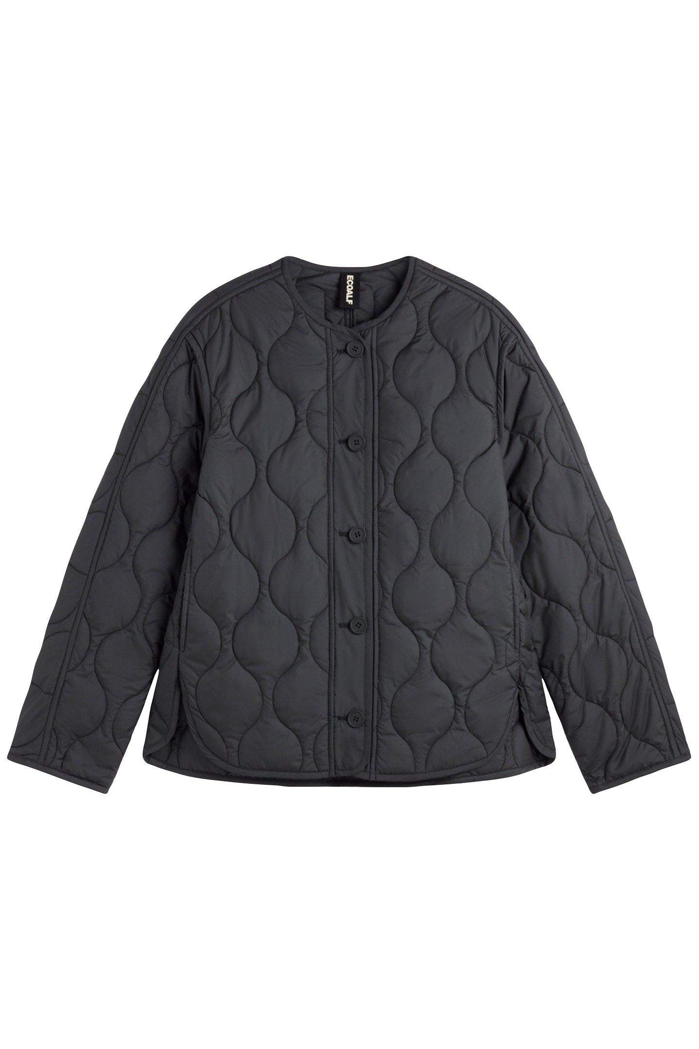CALIALF JACKET ANTHRACITE 1