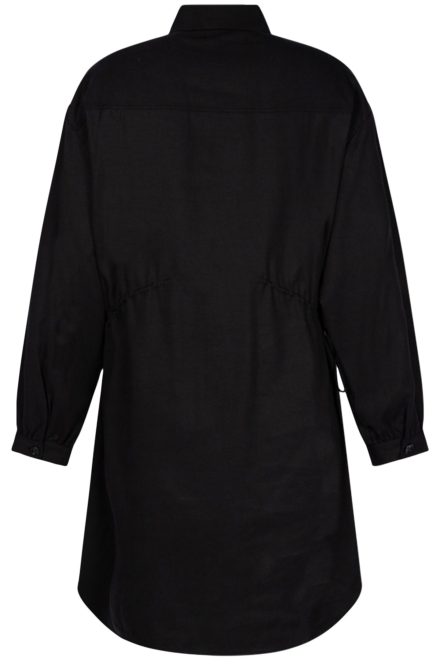 DANIELA DRESS LONG SLEEVE BLACK 3