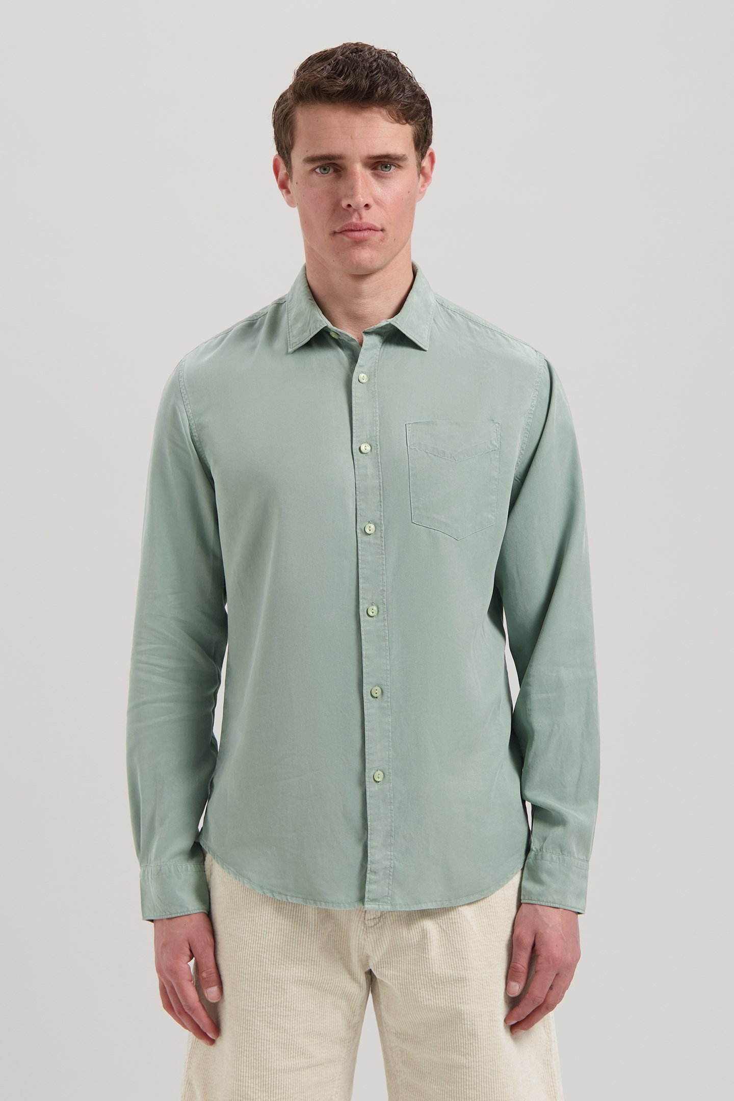 DS_LAMONT SHIRT LILY PAD 1