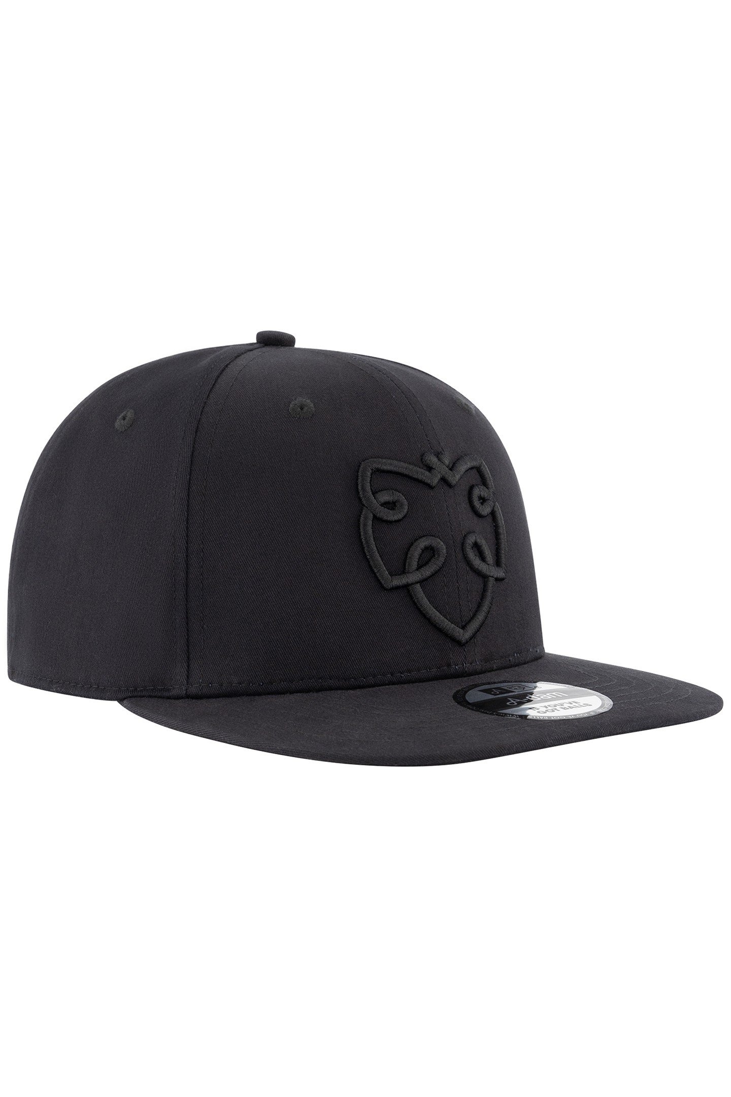 UNISEX BASEBALL - CAP - BAS BLACK 1