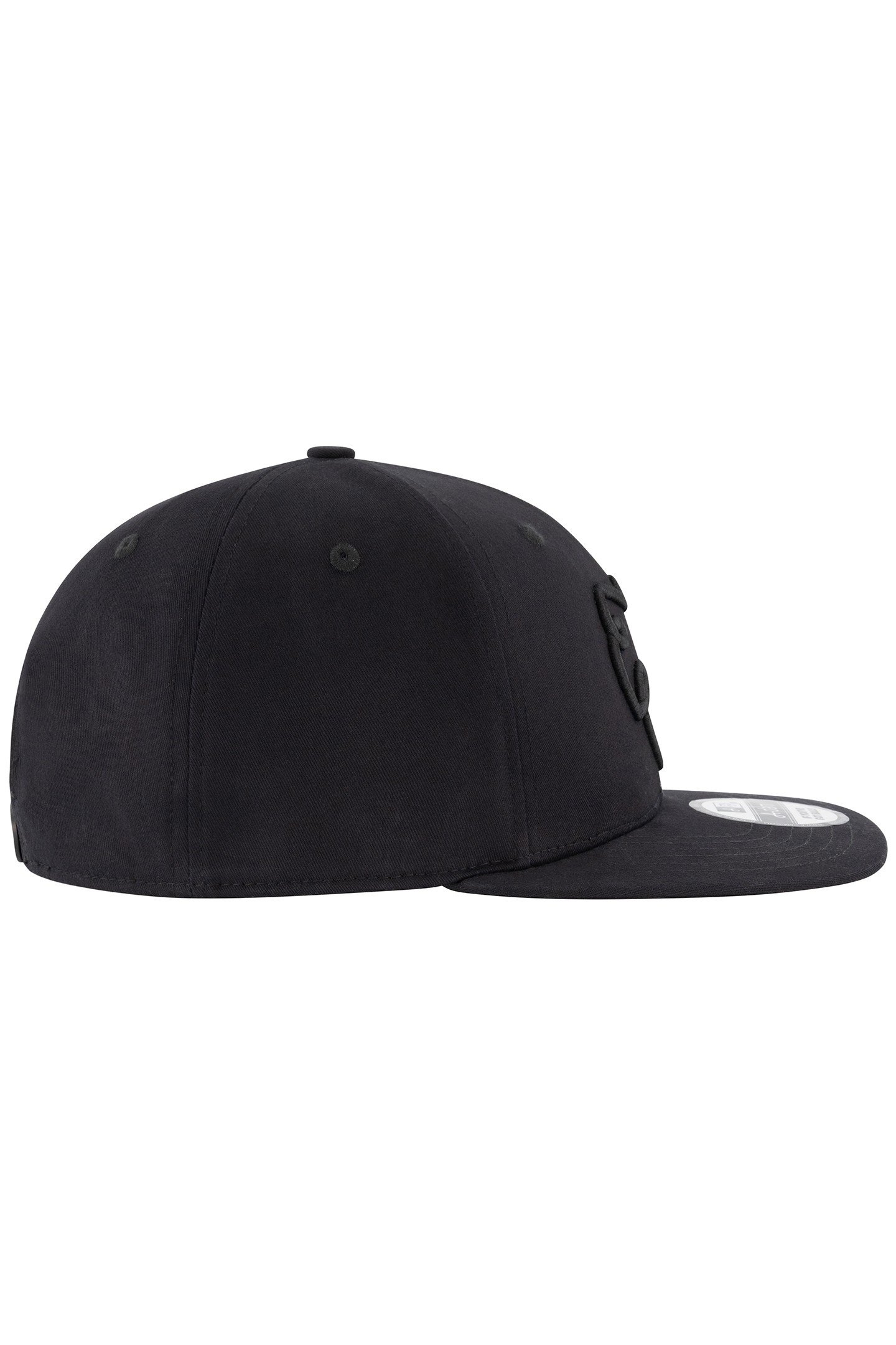 UNISEX BASEBALL - CAP - BAS BLACK 3