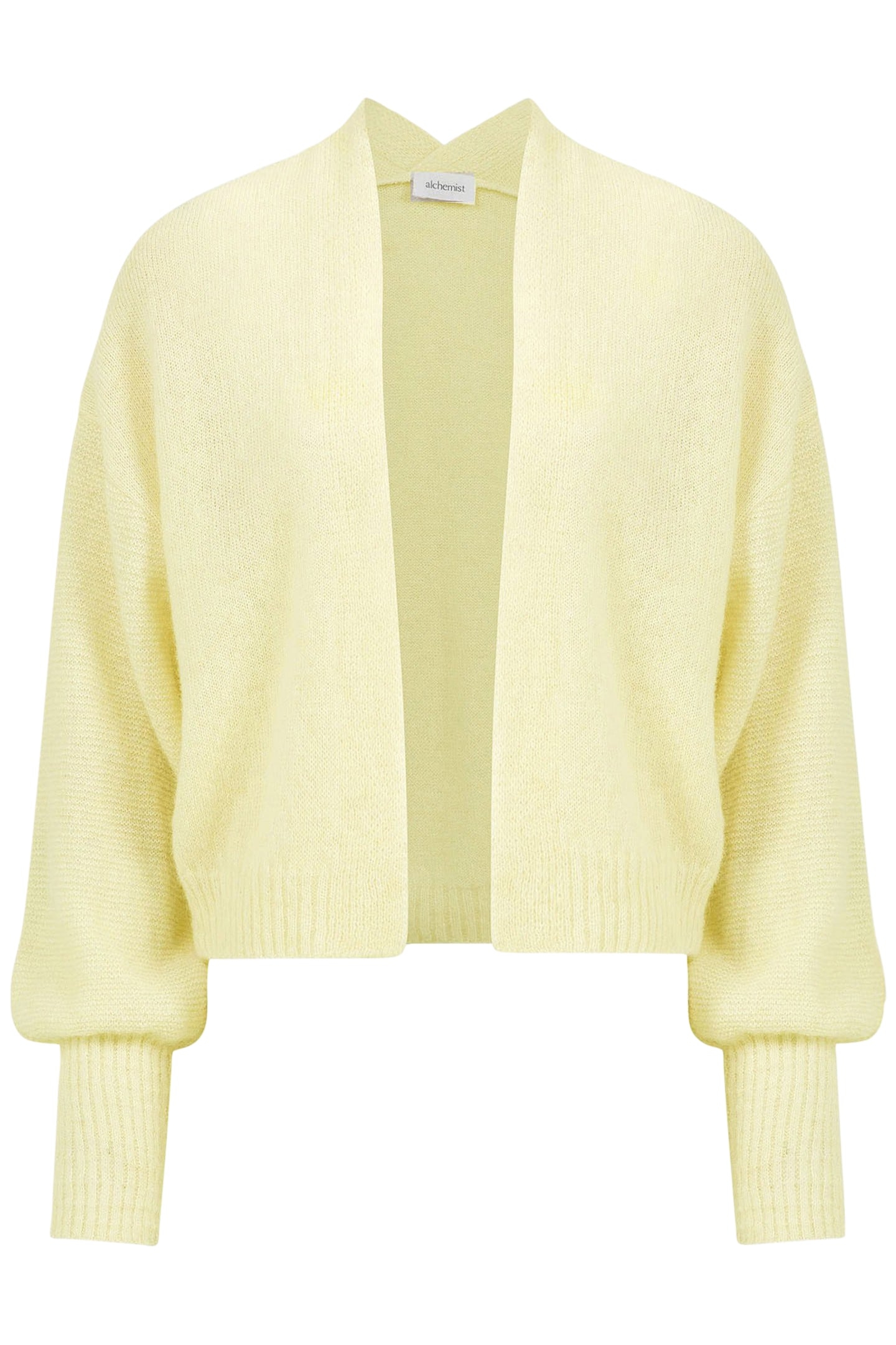 LOUIZA CARDIGAN VANILLE 4