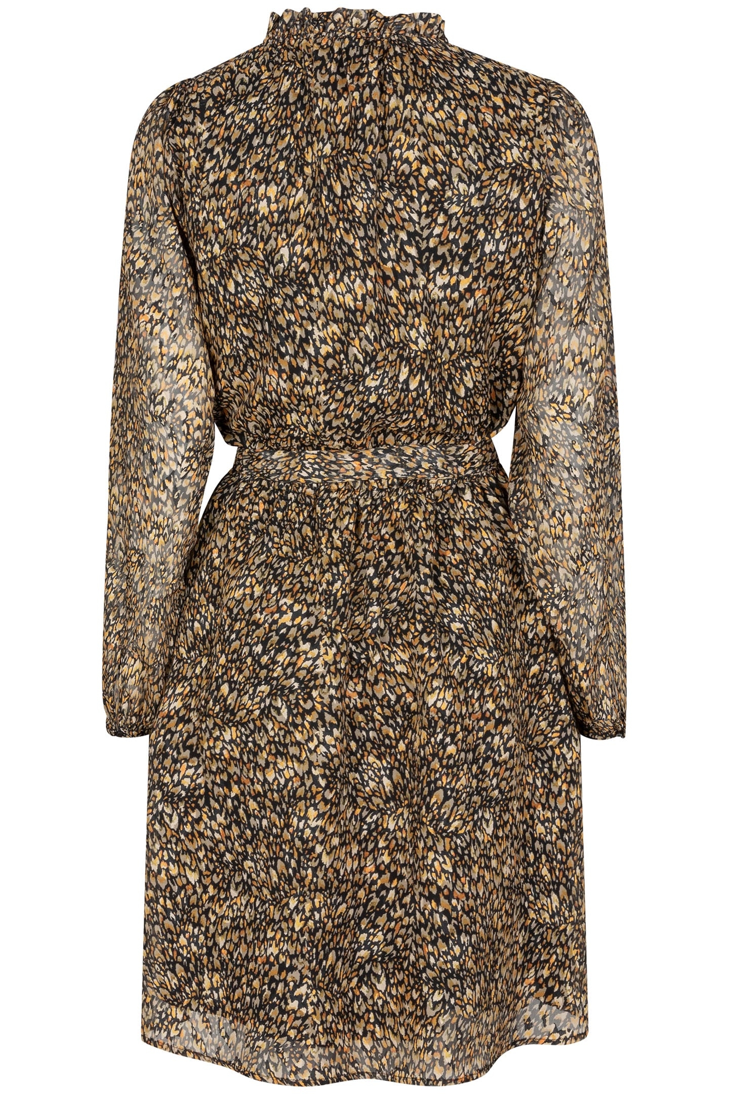 DRESS UNTAMED SPIRIT PRINT 5