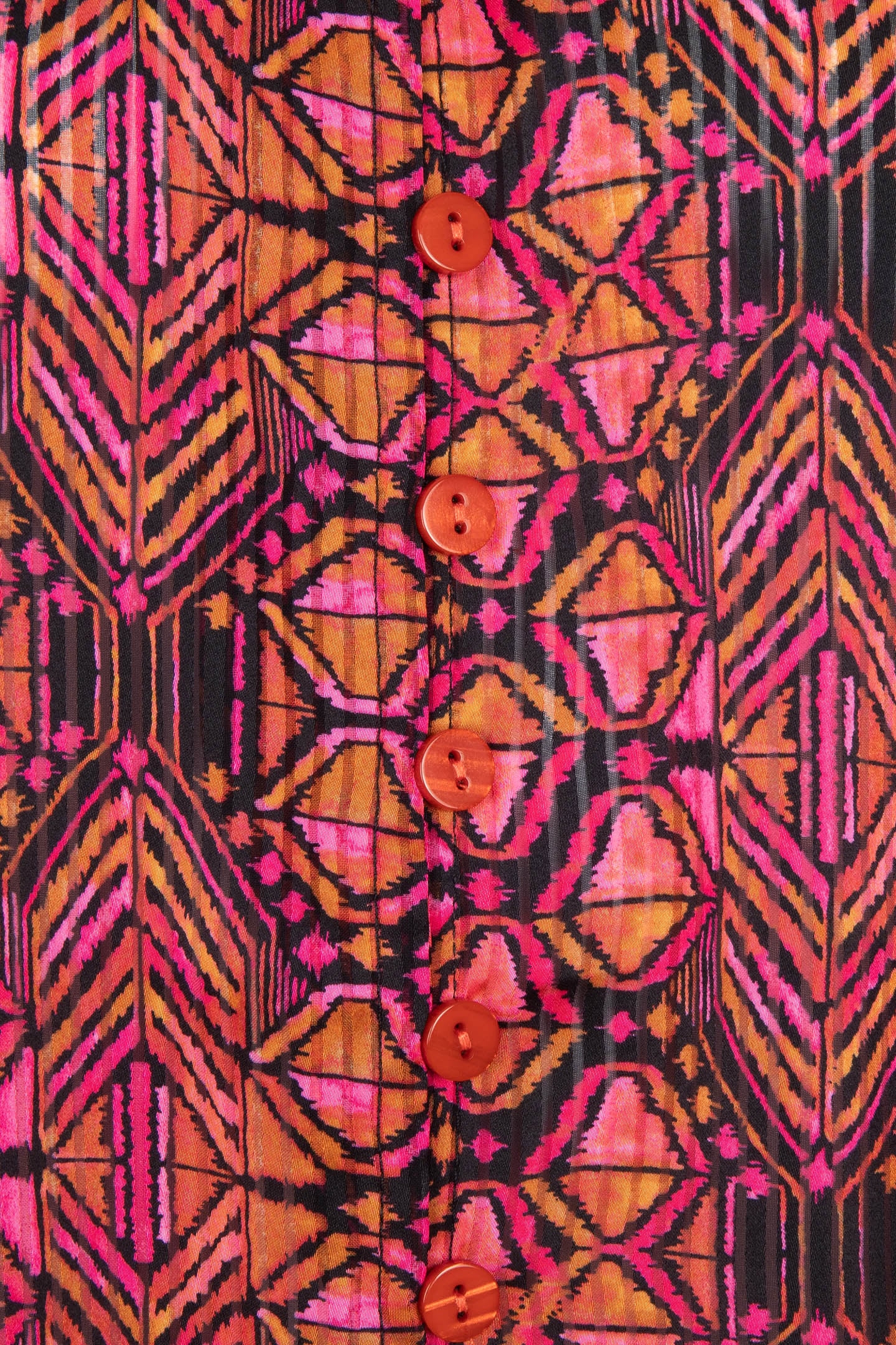 BLOUSE FANCY SLVE SENSATION PRINT 7