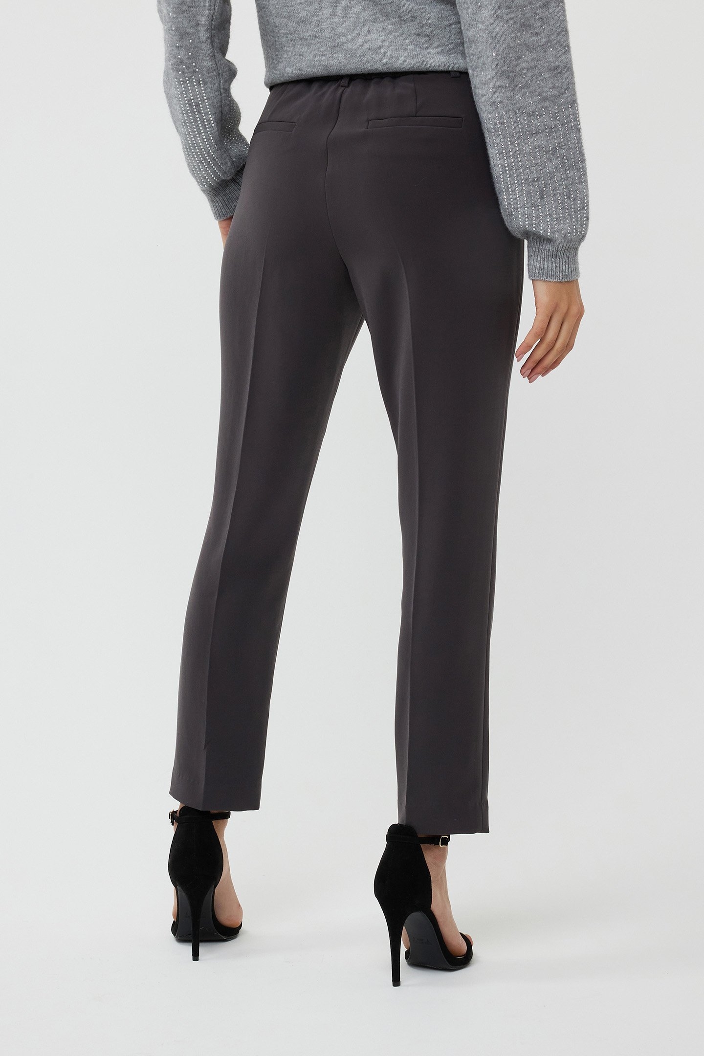 TROUSERS CHINO CITY GREY 3