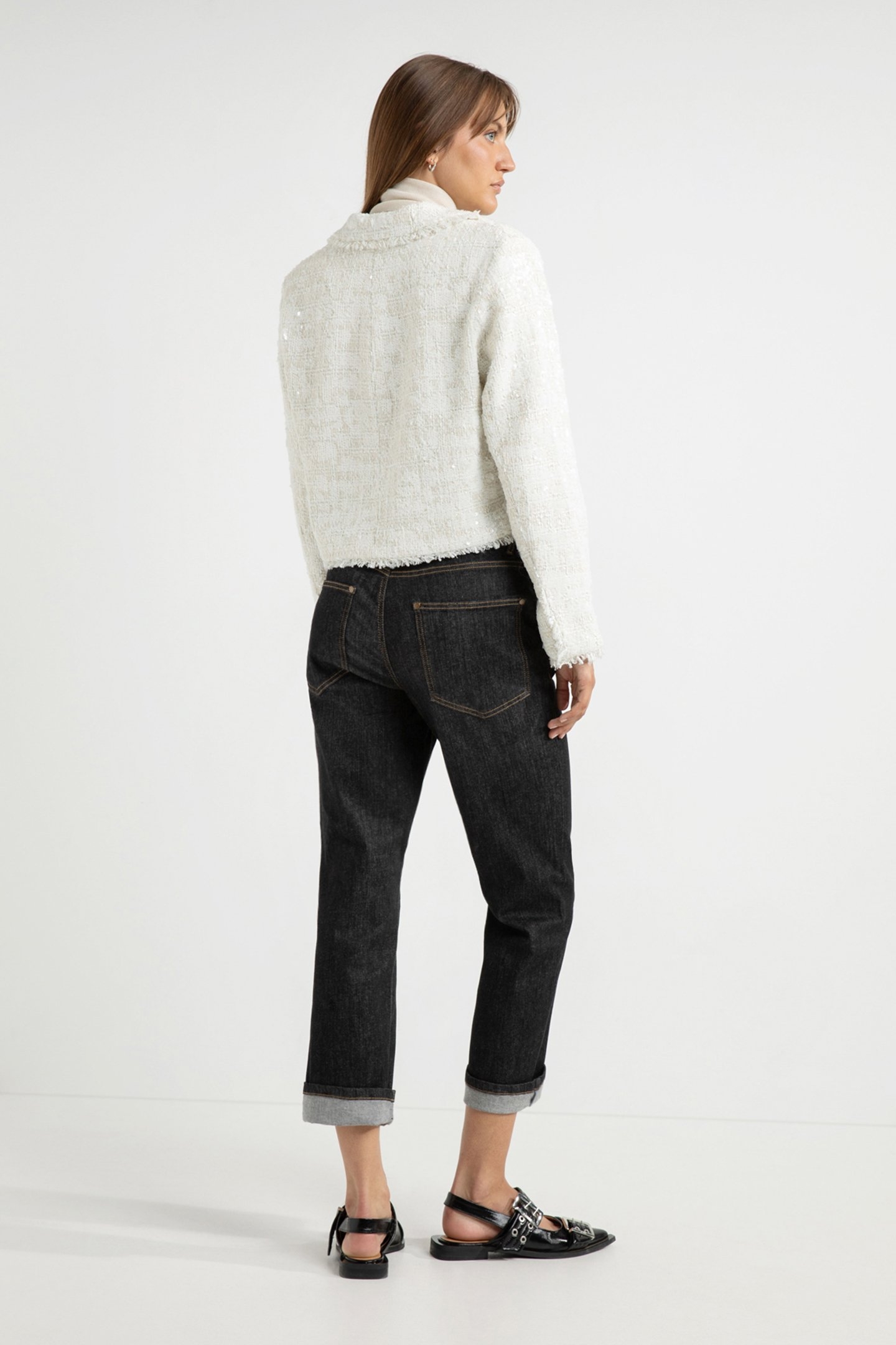 FLEUR JACKET OFF WHITE 2