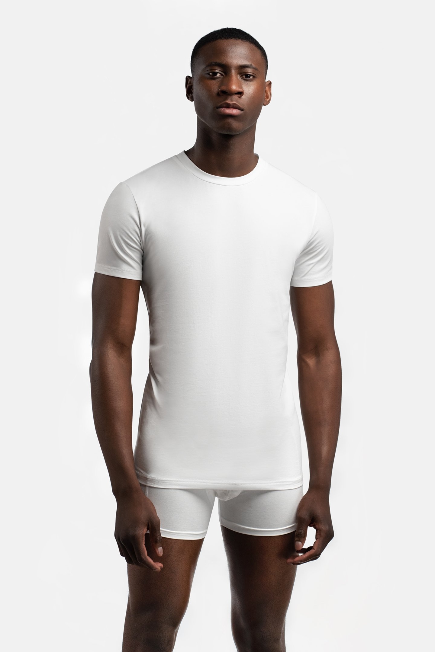 UNDERTEE OZZY WHITE 1