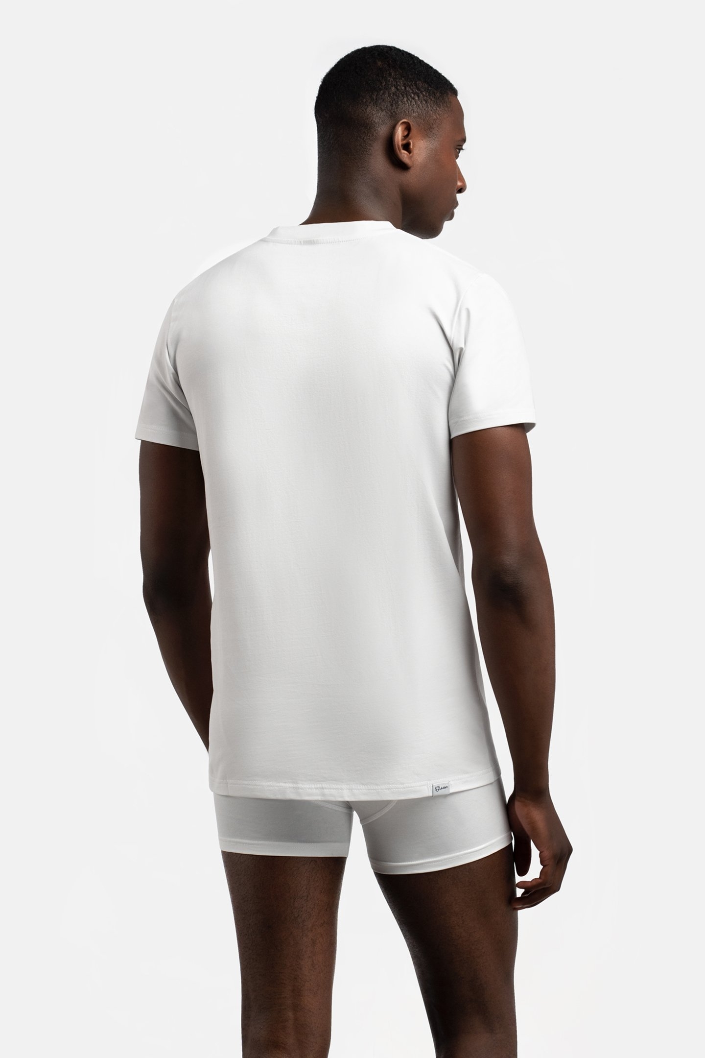 UNDERTEE OZZY WHITE 2