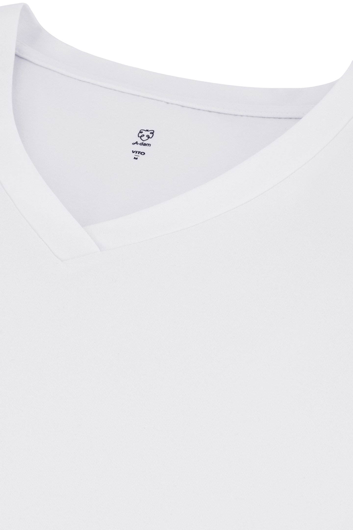 UNDERTEE VITO WHITE 3