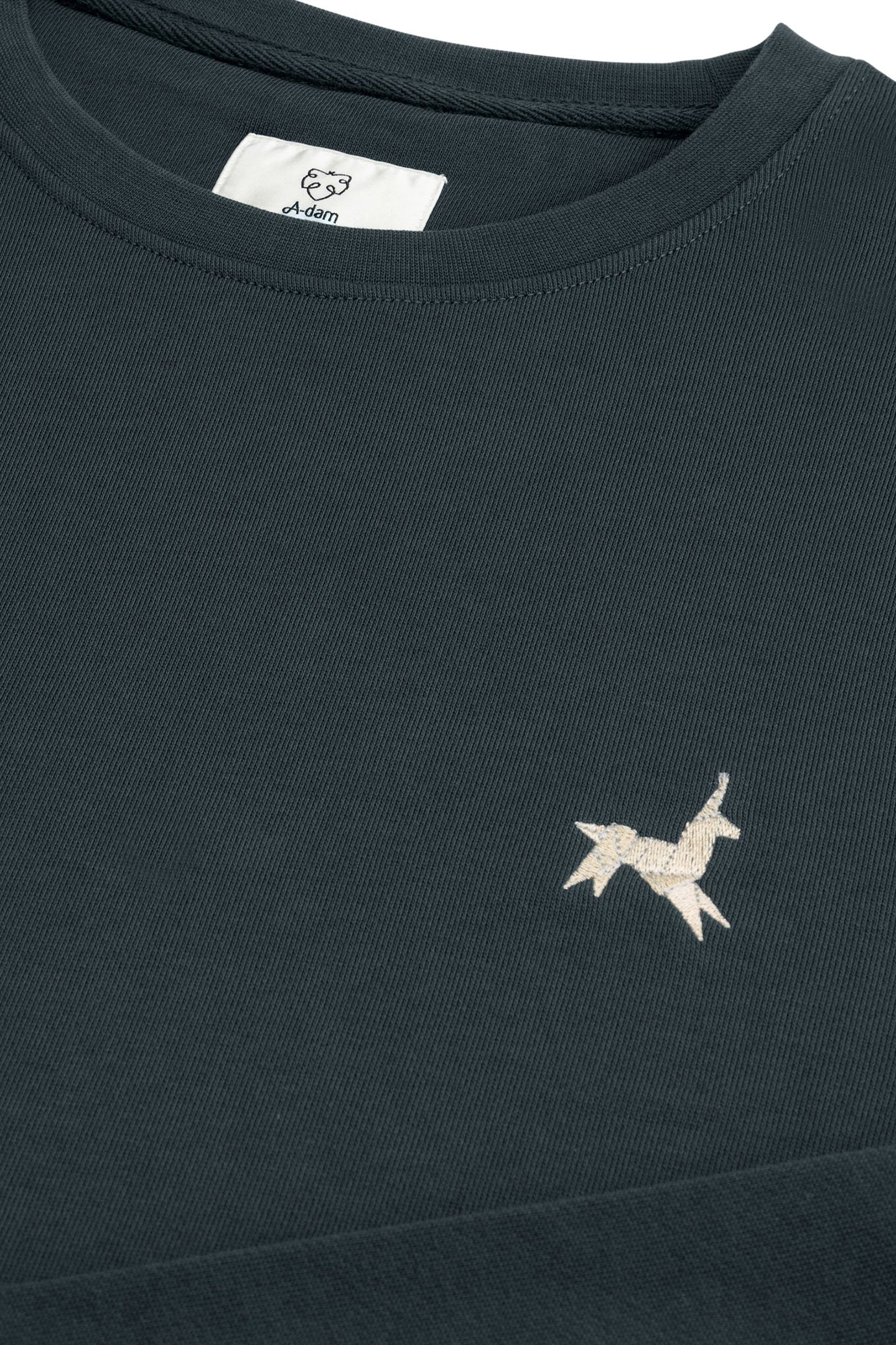 SWEATSHIRT PAPER PAL BLUE 5