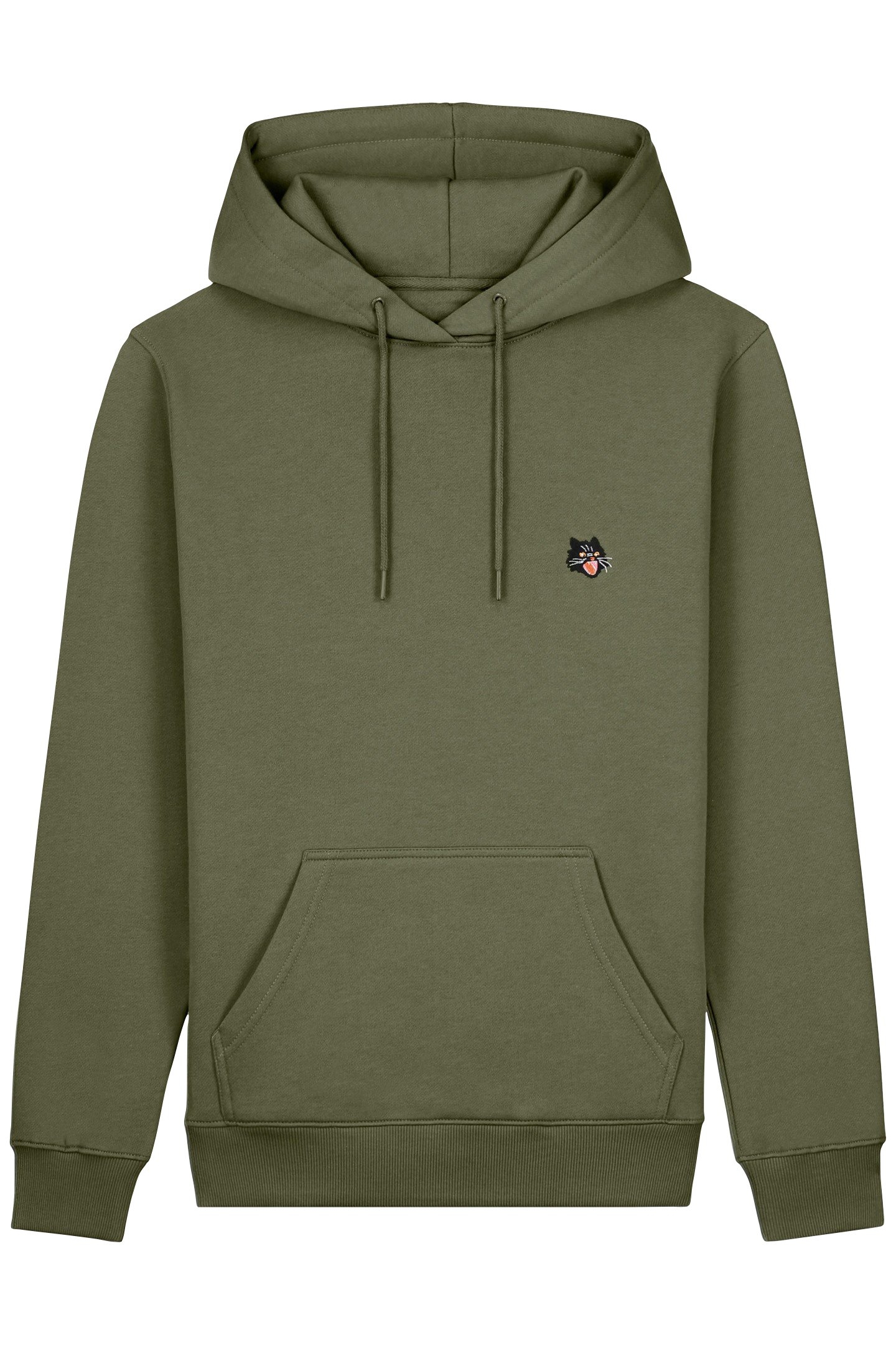 HOODIE PORTER GREEN 3