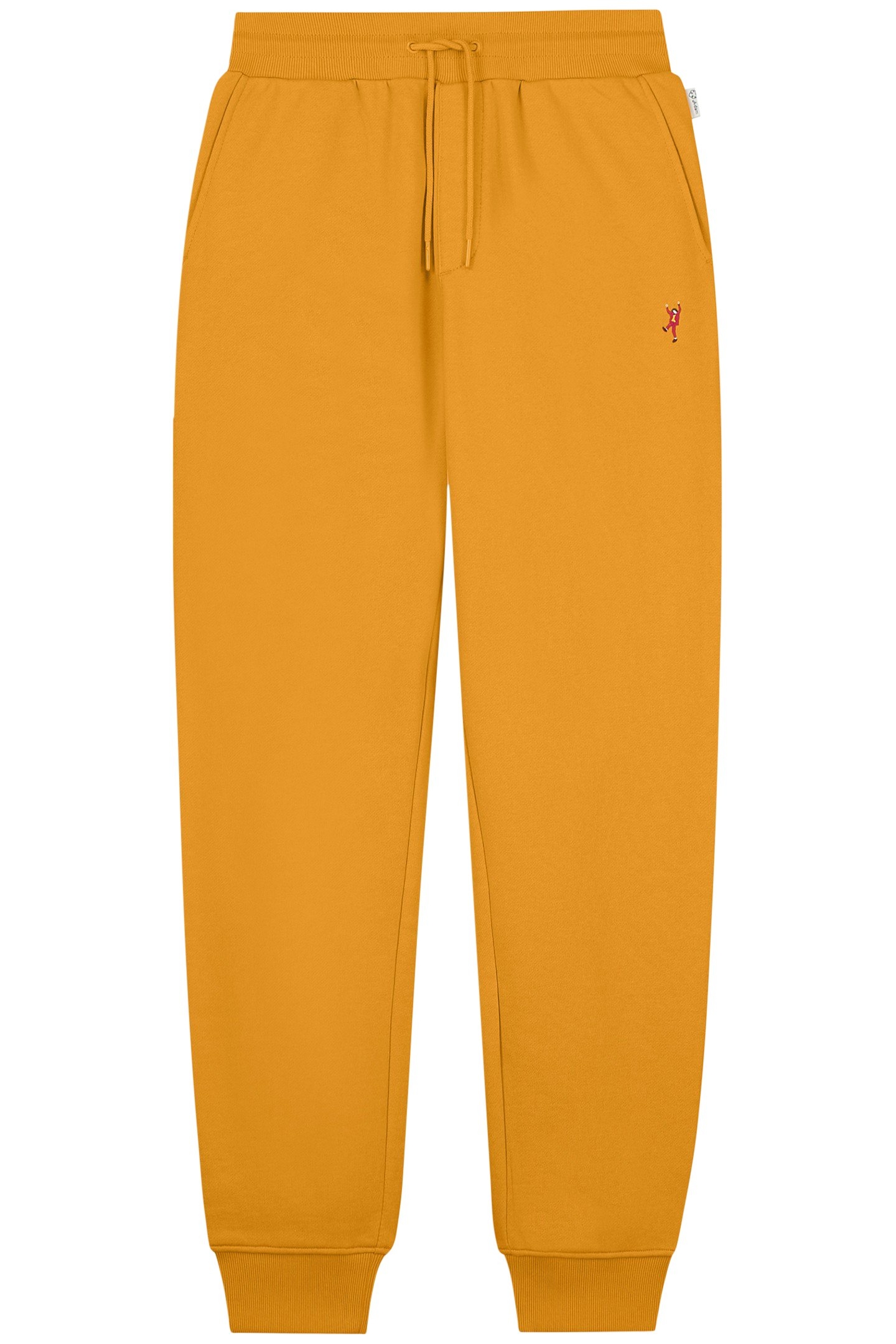 SWEATPANTS LUCA YELLOW 3