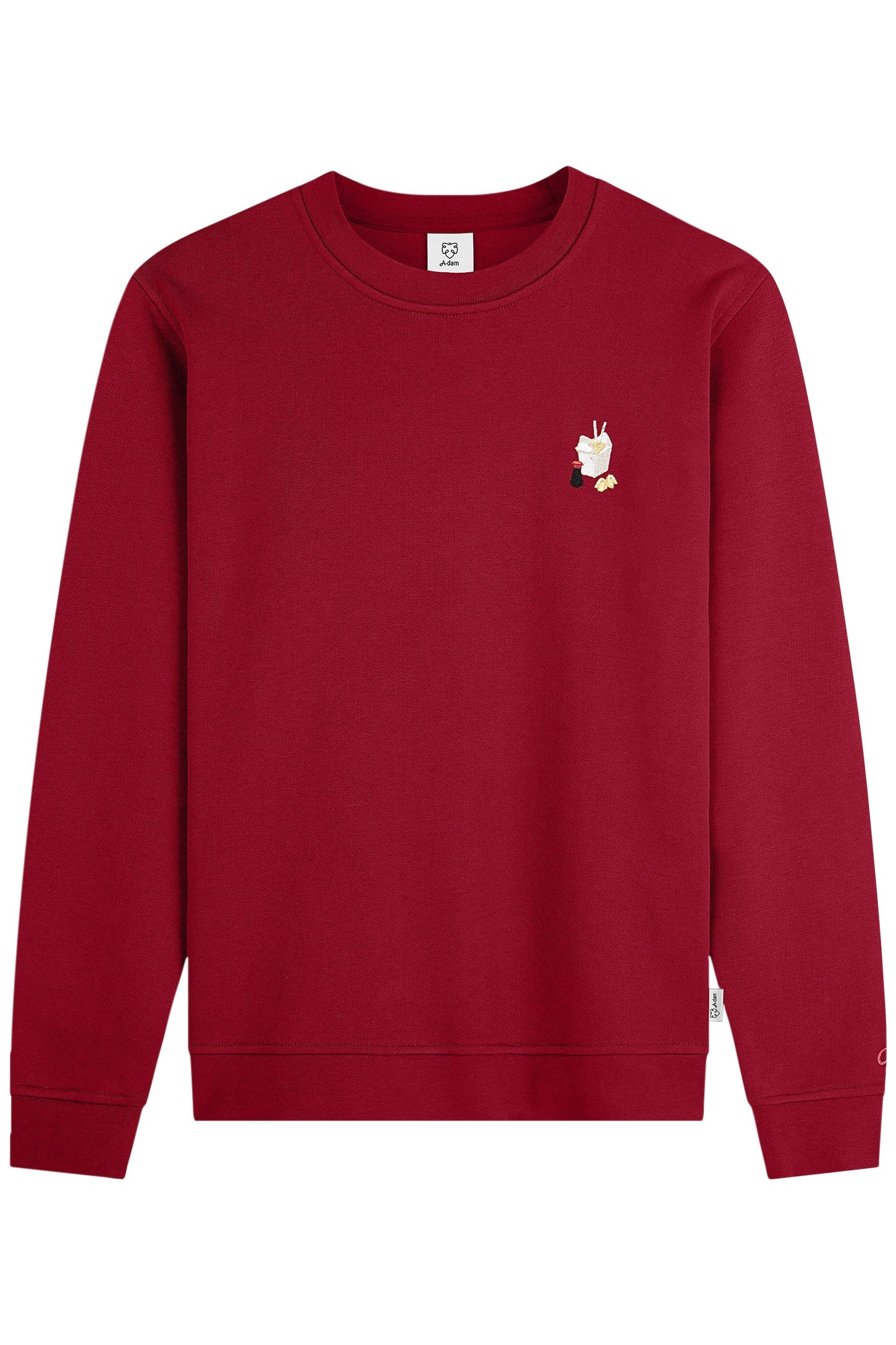 SWEATSHIRT NOODLES RIO RED 1