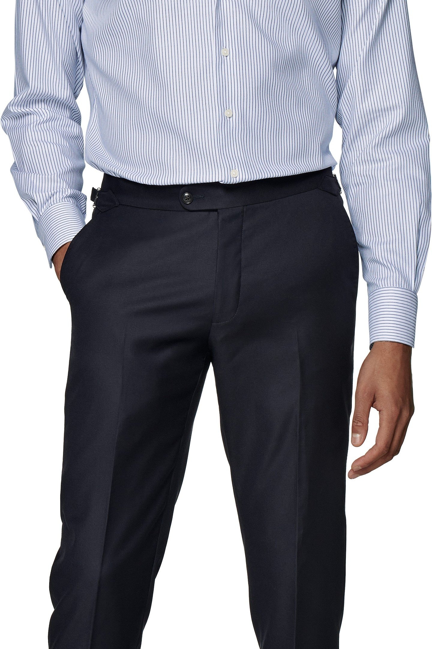 TRAVELLER NAVY STRIPE NAVY 5