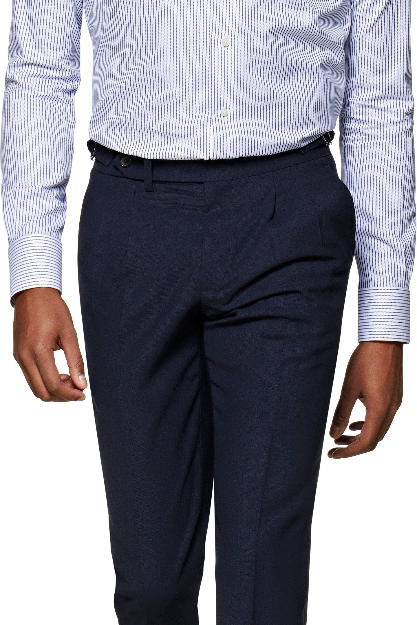 TRAVELLER NAVY STRIPE NAVY 6