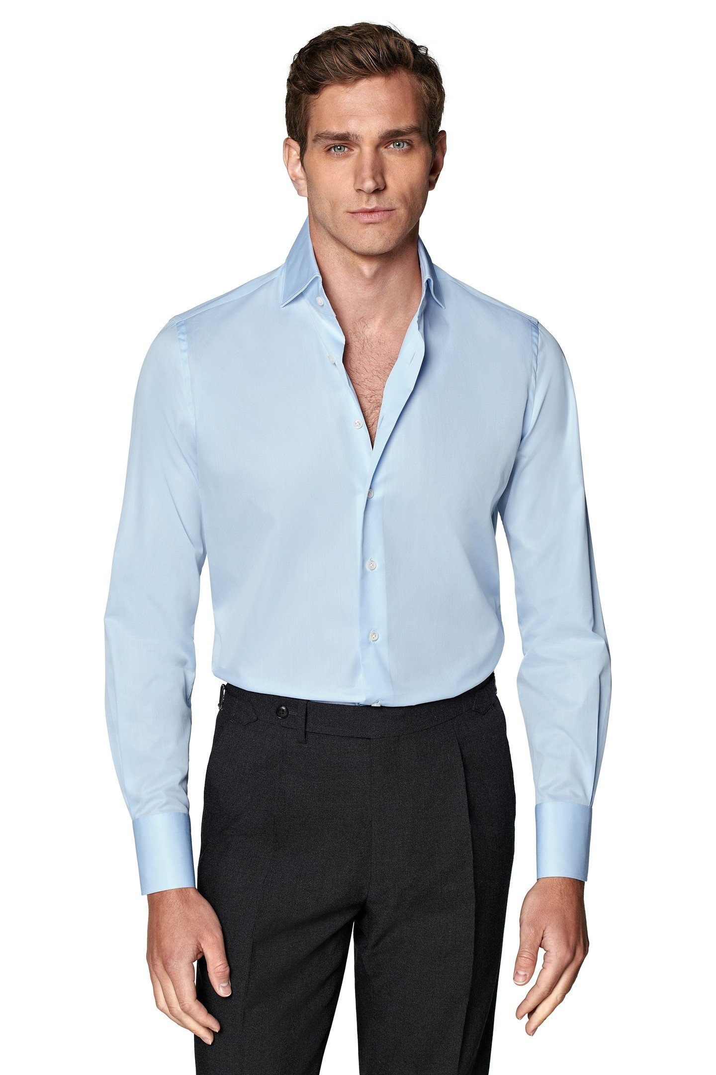 LUXURY LIGHT BLUE LIGHT BLUE 4