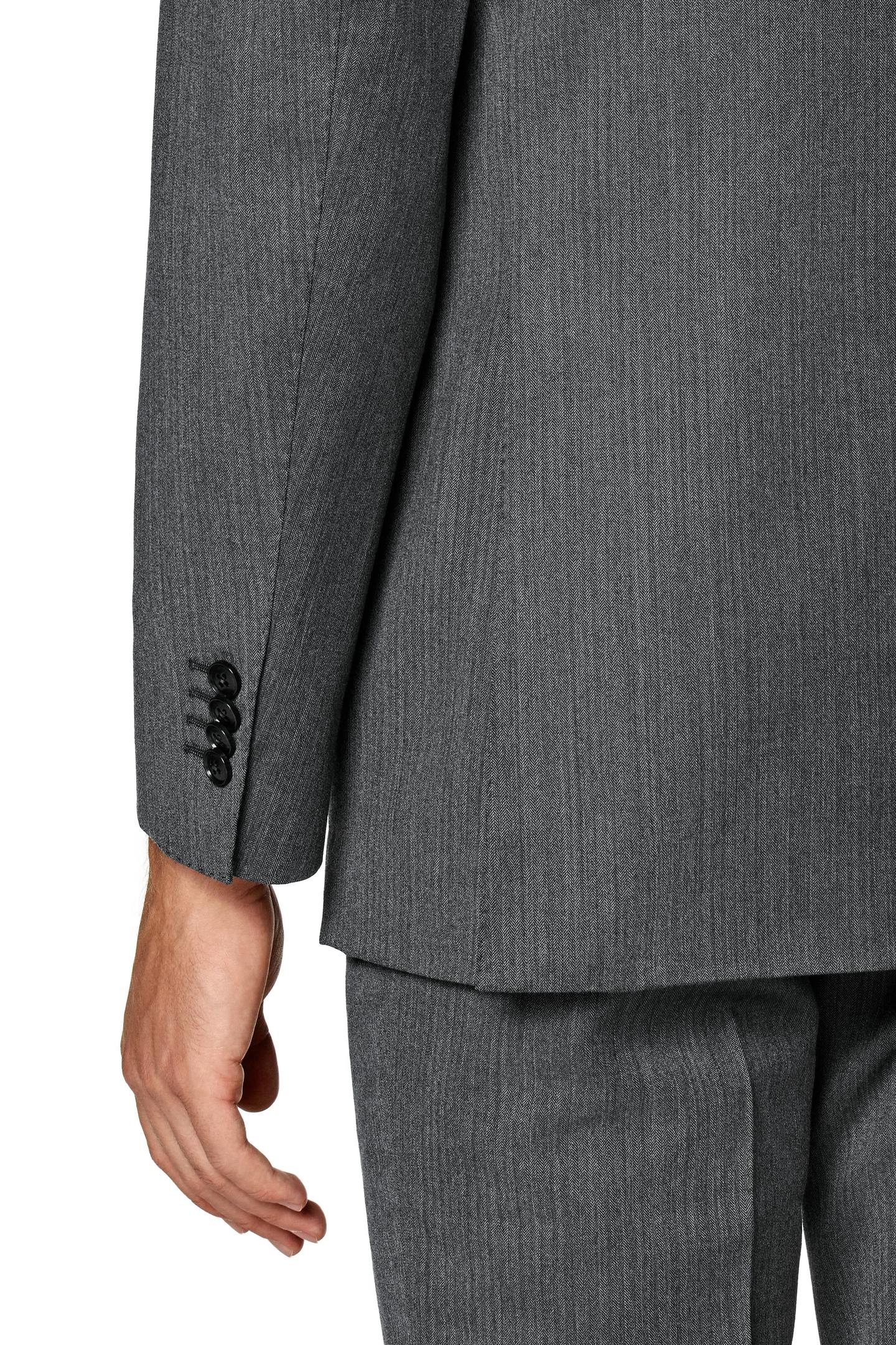 SUIT D. GREY DARK GREY 7