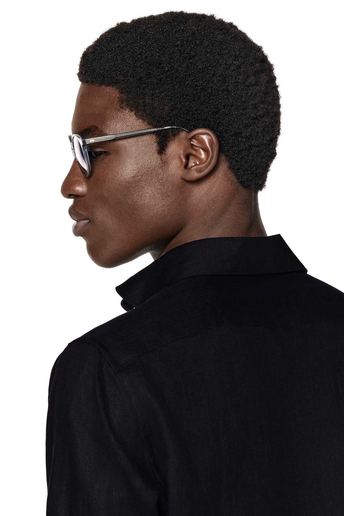 PURE LINEN NAVY NAVY 5