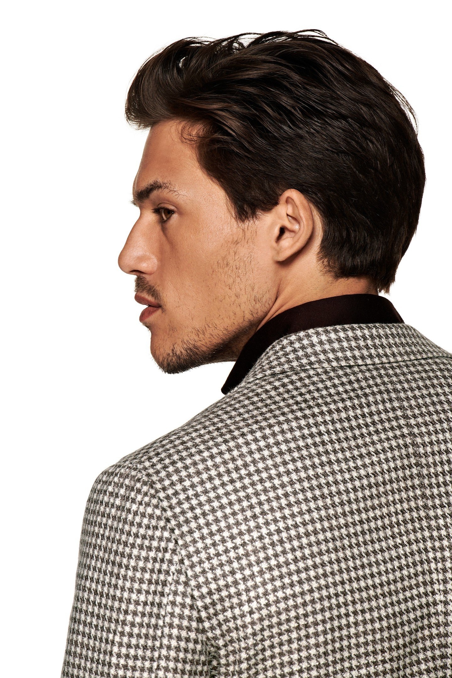 JACKET-BROWN LIGHT BROWN 5