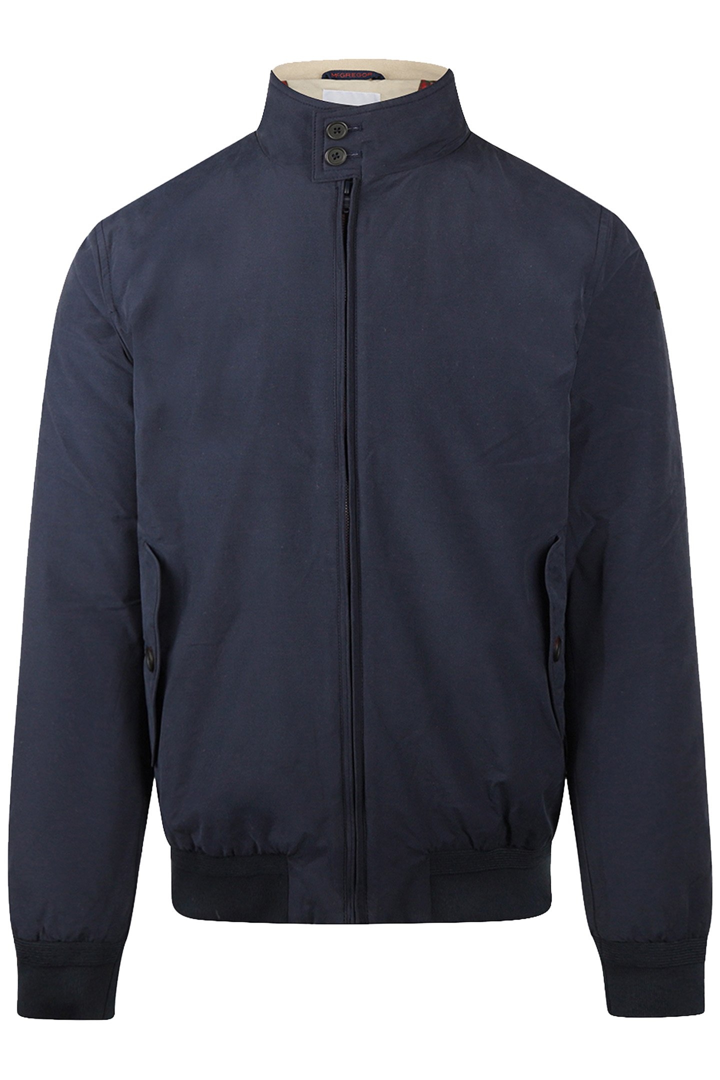 CLASSIC BOMBER NAVY 4