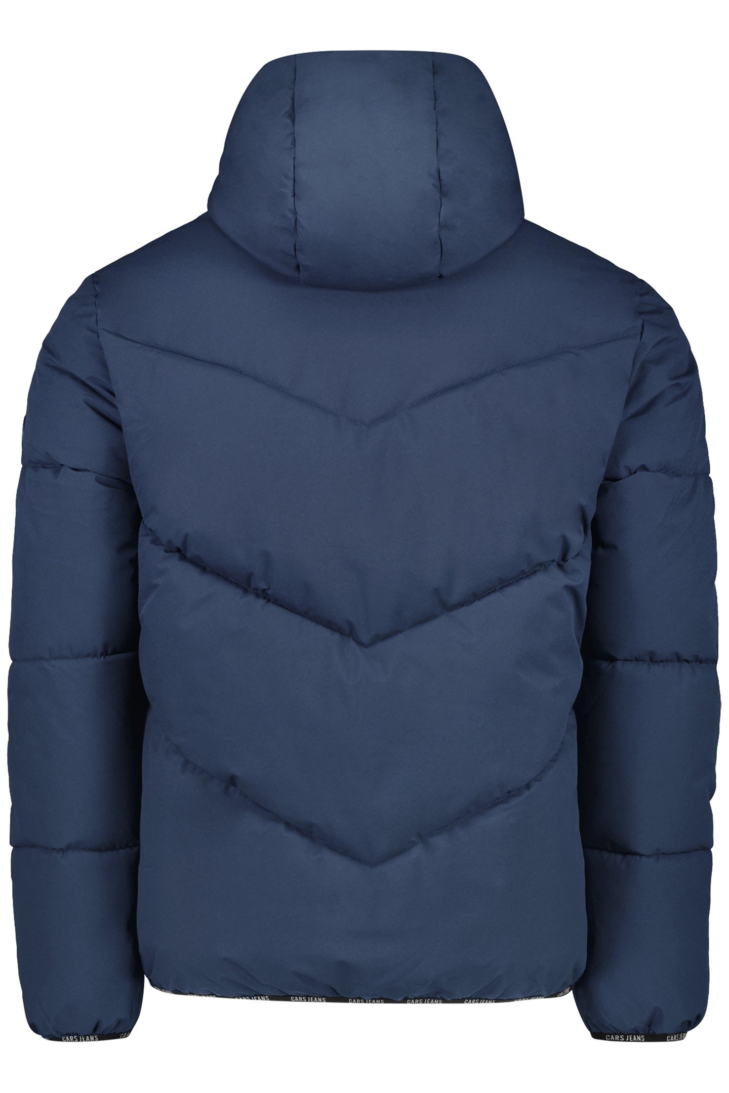 COPELEY POLYESTER NAVY 3