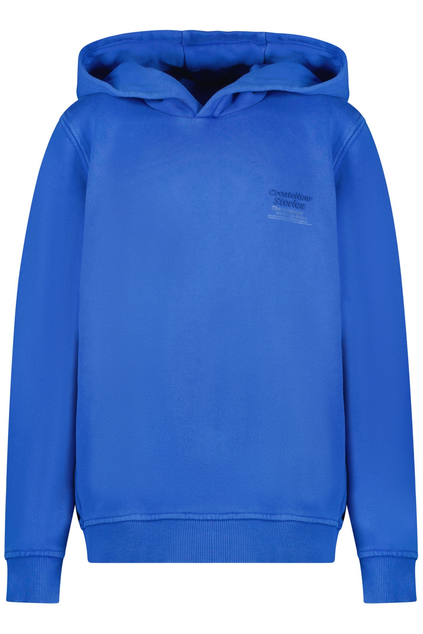 KIDS NORTHAN SW HOOD FOR BOYS KOBALT 1