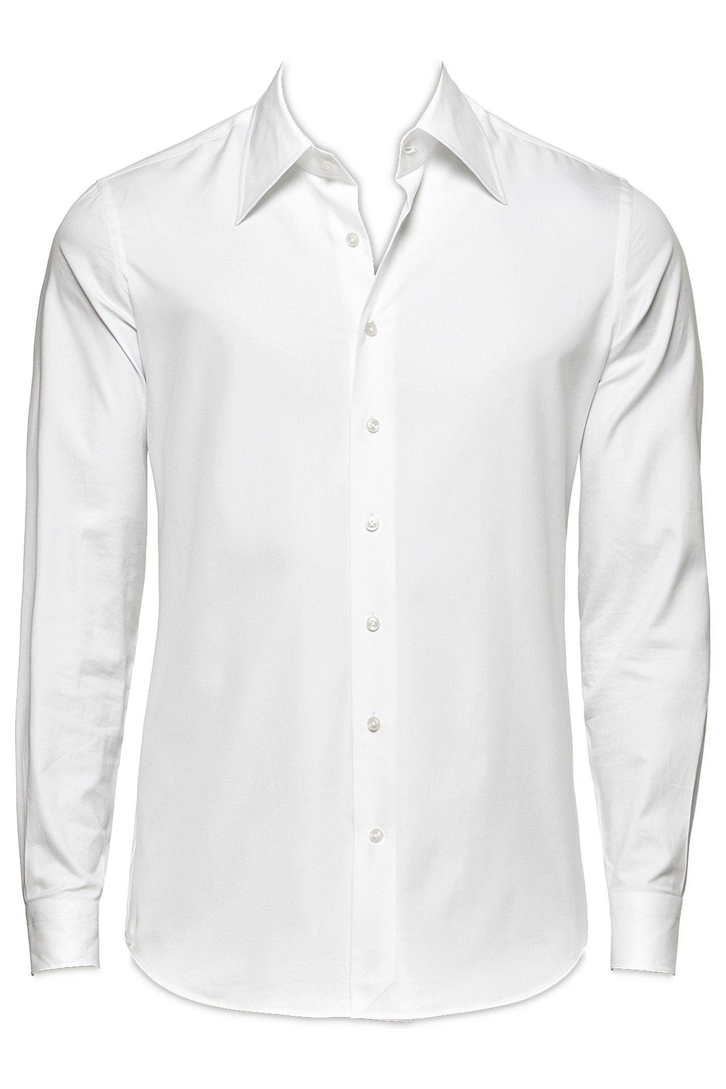 WHITE POINT COLLAR WHITE 5